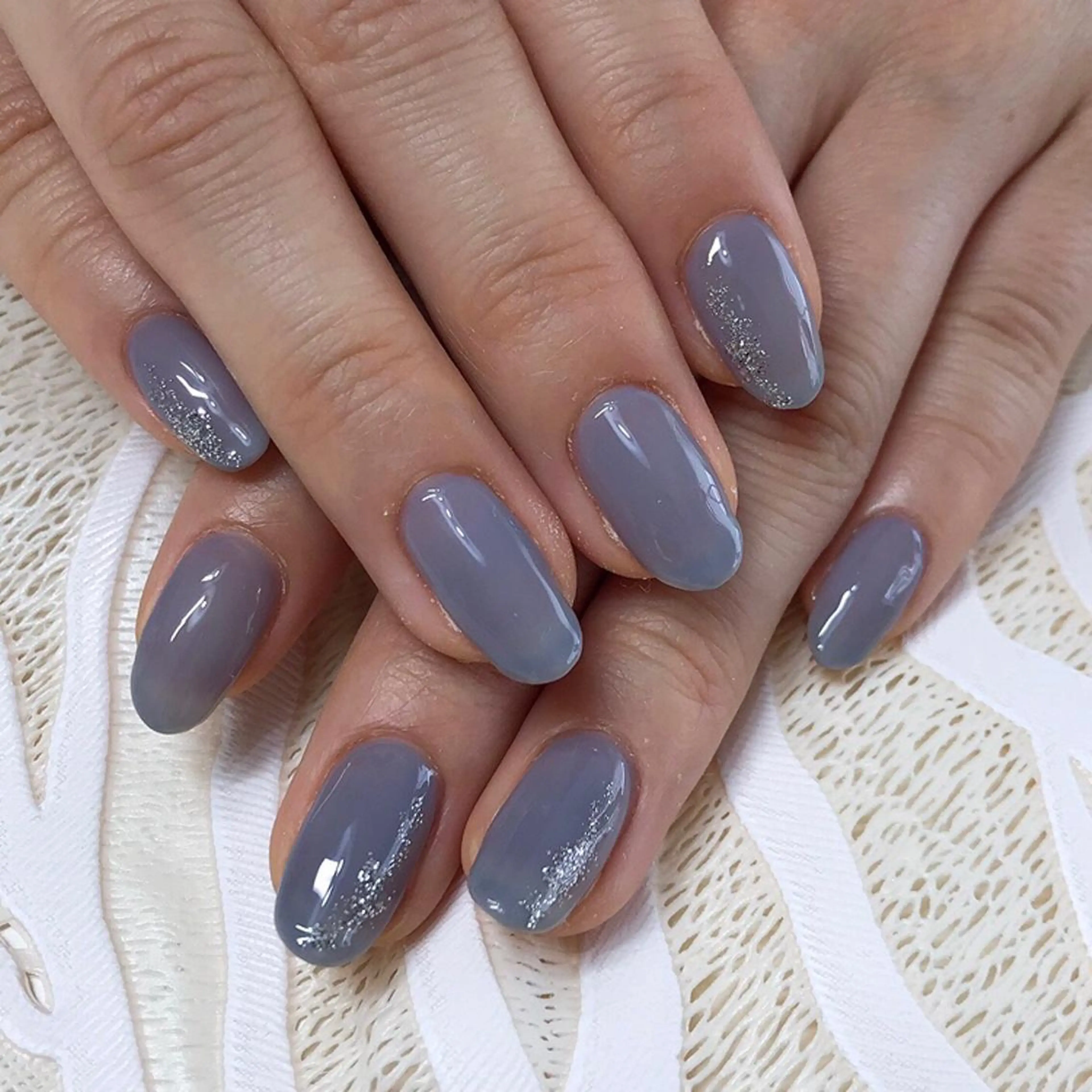 ネイル ワンカラーネイル ハンドネイル プライベートサロン BERRY所属・プライベートサロン BERRYのエステ・リラクイメージ