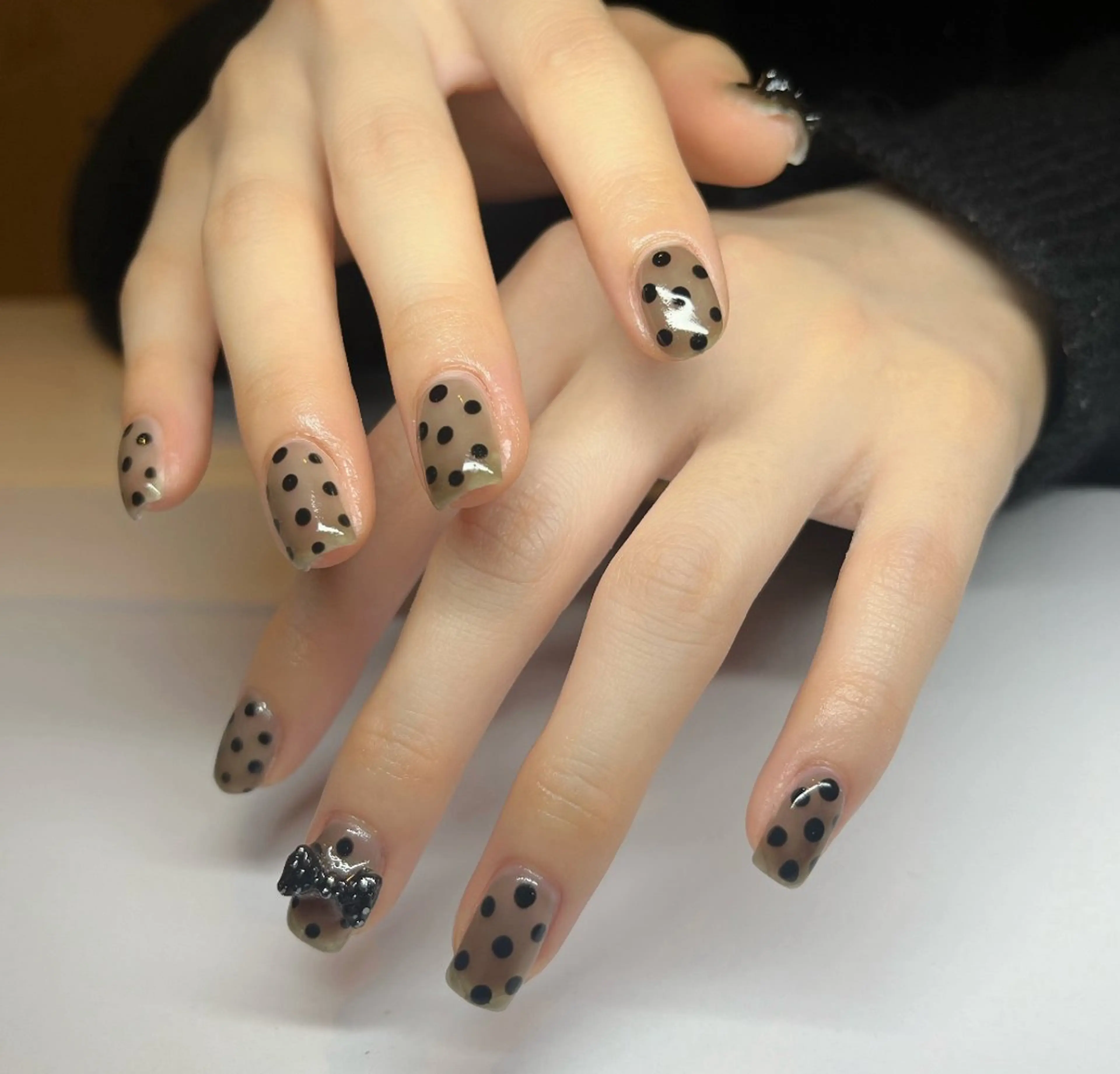 ネイル miyuu 【E bella 】のネイルデザイン