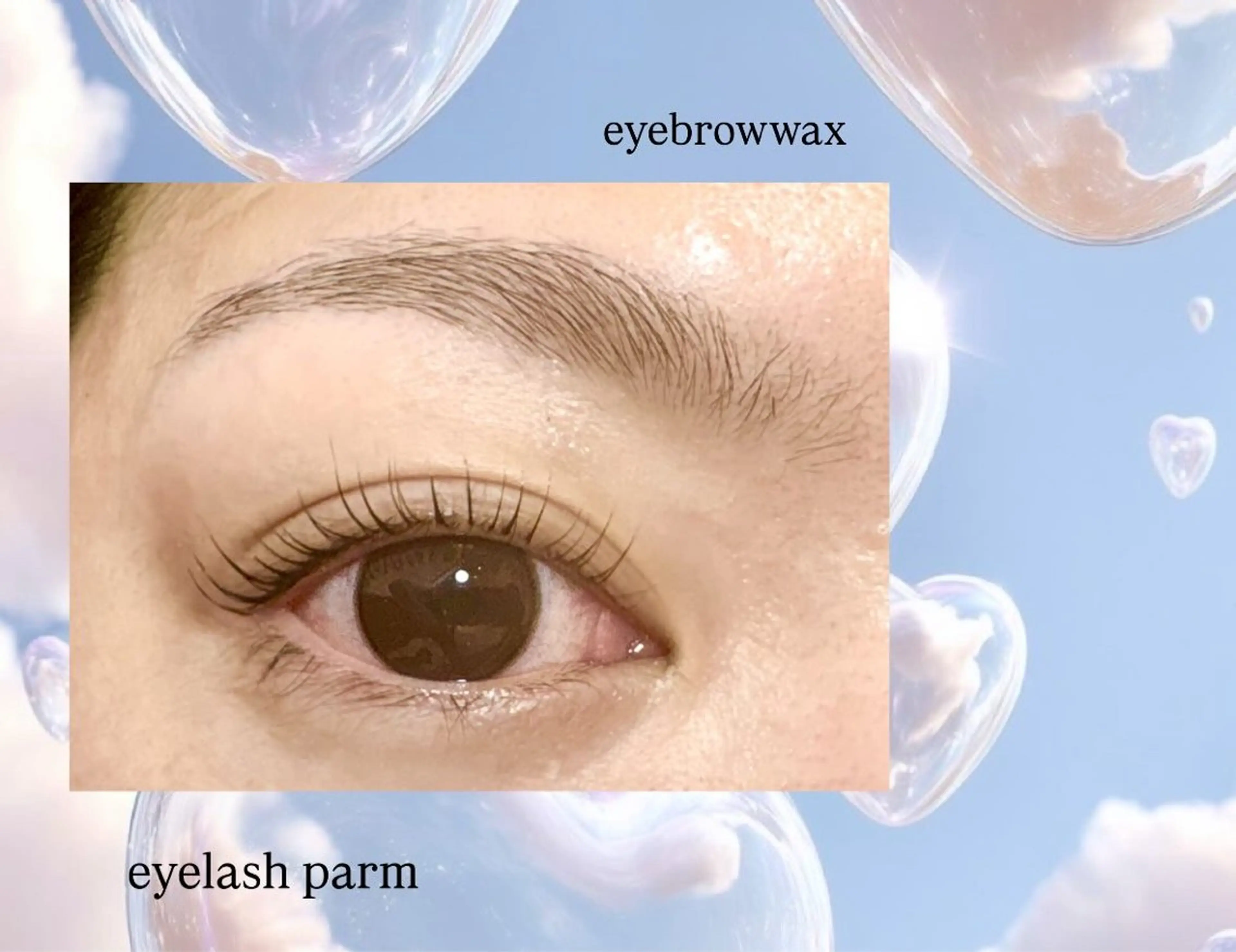 マツエク・マツパ まつげパーマ ワックス脱毛 その他(アイブロウ) mist AYA 🏝️eyelashのマツエク・マツパデザイン