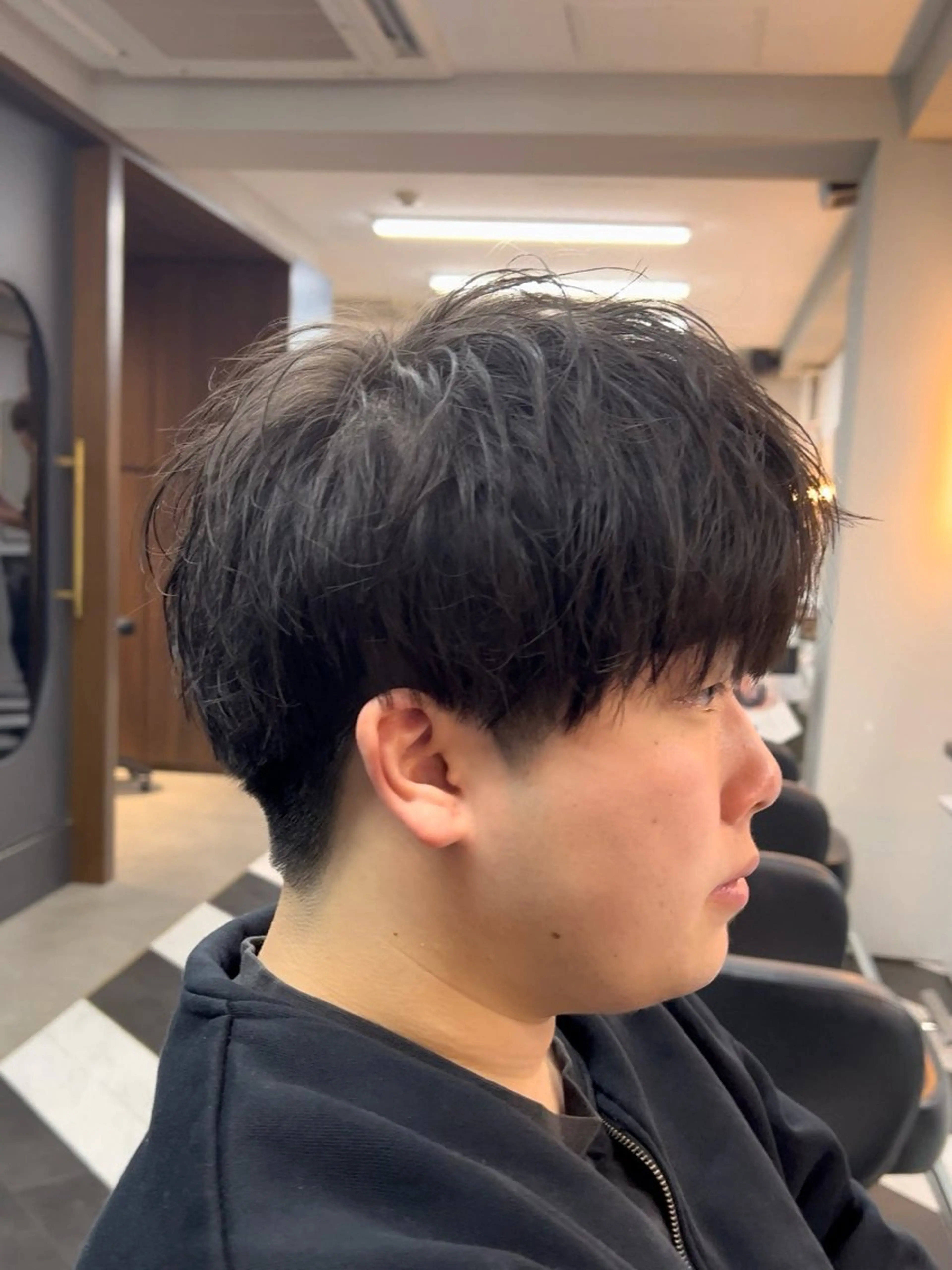 【学生U24:10%off】カットの写真