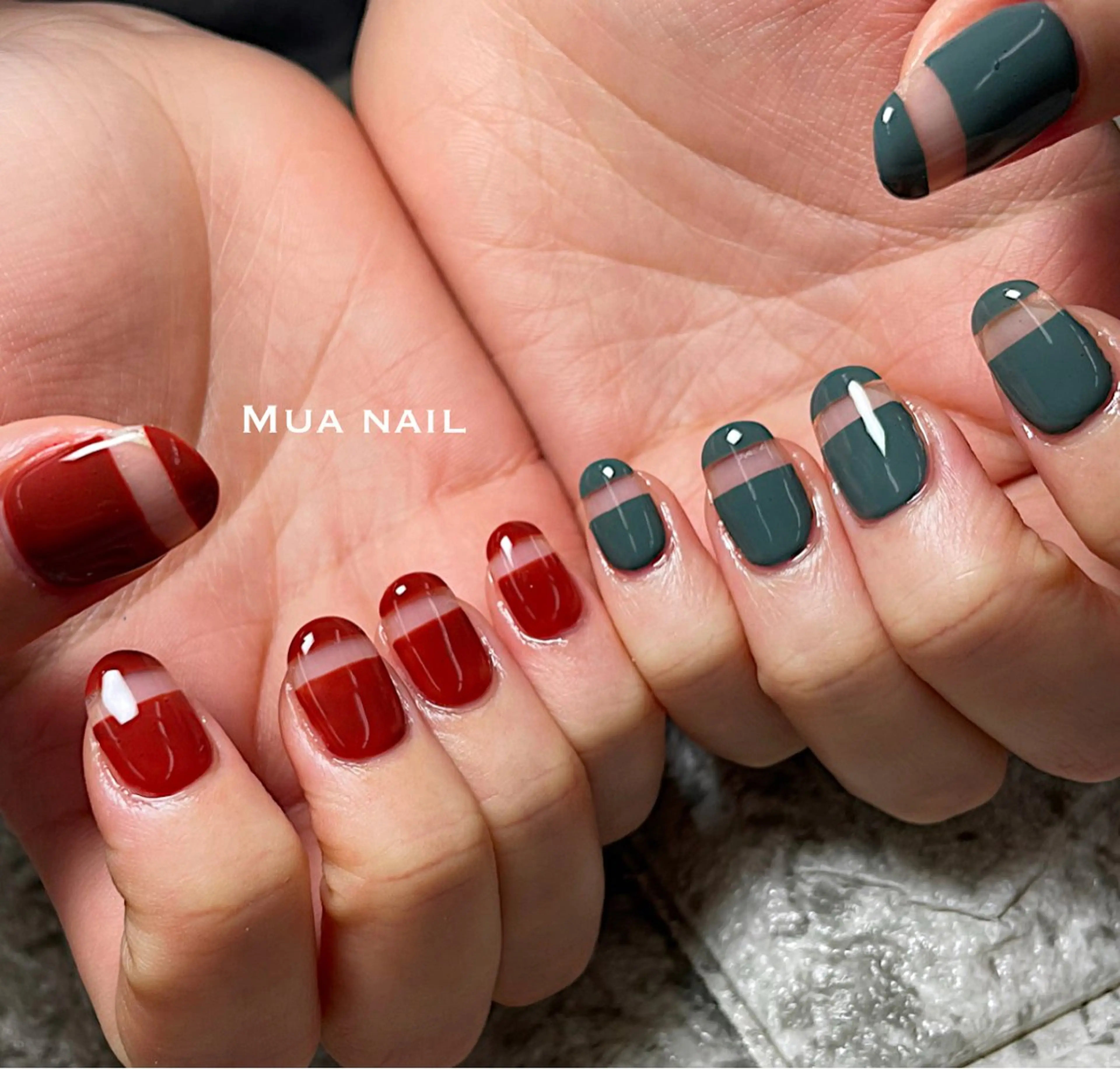 ネイル ハンドネイル mua nail mikiのネイルデザイン