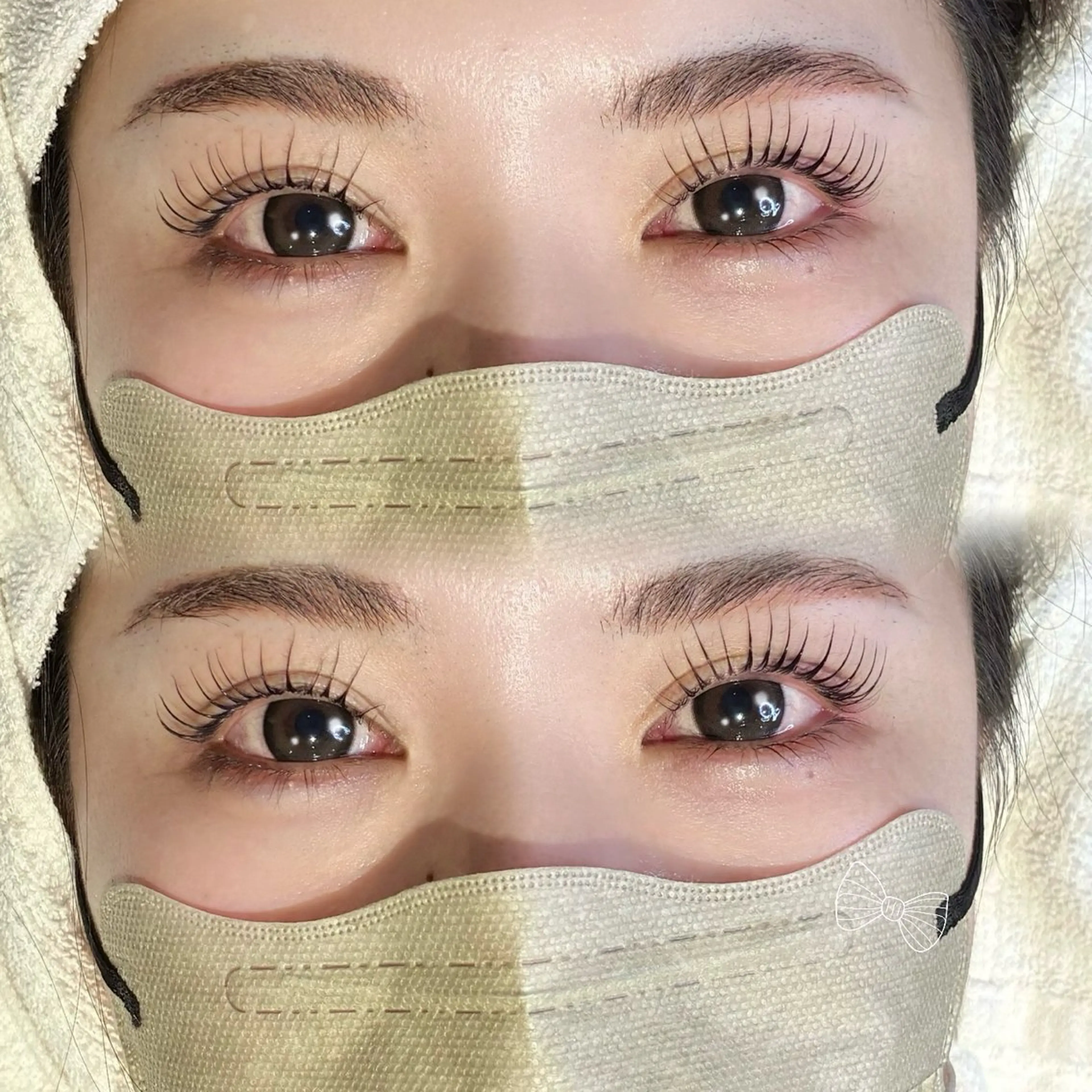 マツエク・マツパ mary西大寺店 takemotoのマツエク・マツパデザイン