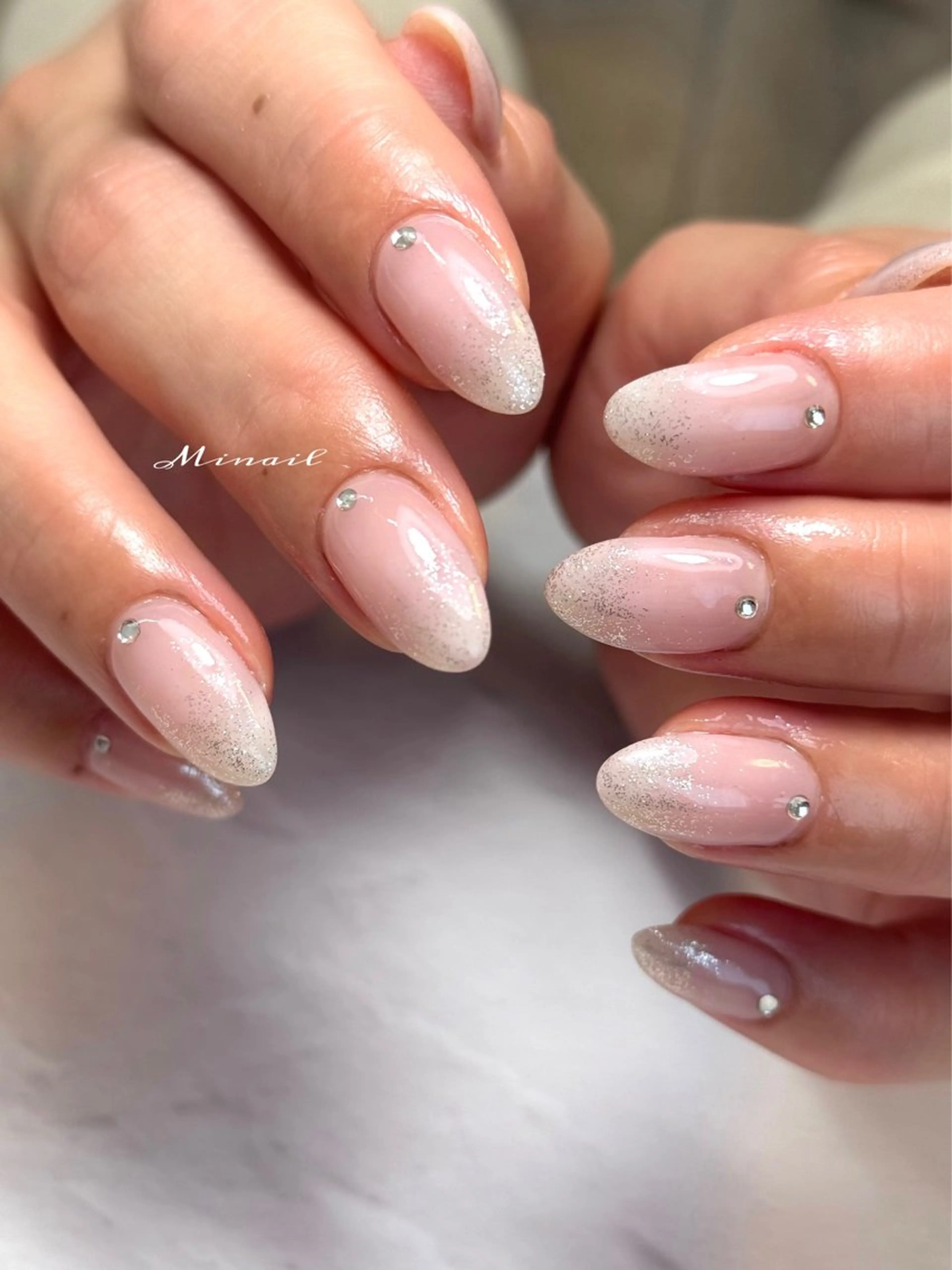 ネイル 自宅ネイルサロン Minailのネイルデザイン