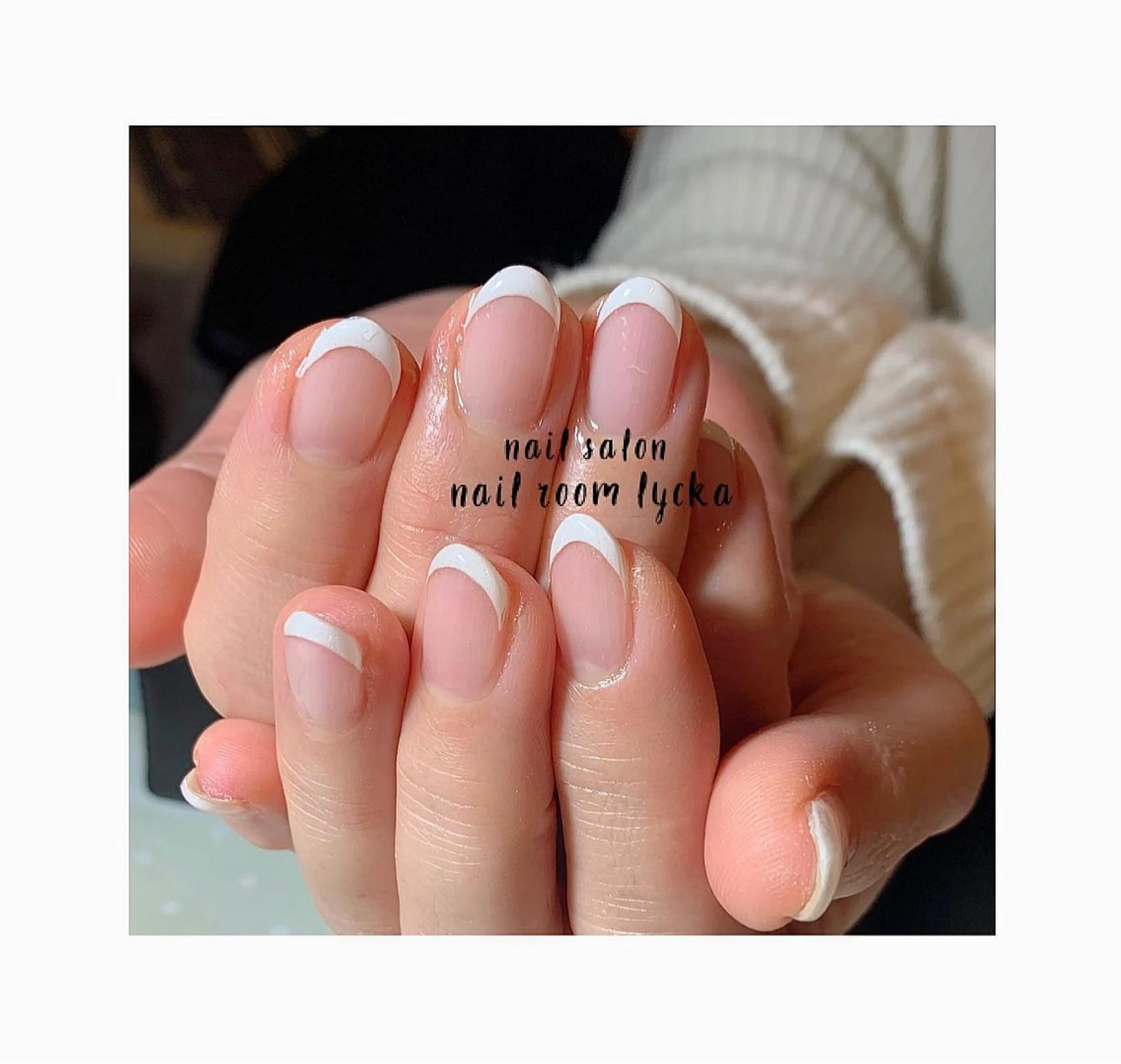 ネイル ジェルネイル パラジェル 冬ネイル ﾈｲﾙﾙｰﾑﾘｯｶ 𝐦𝐚𝐲𝐮のネイルデザイン