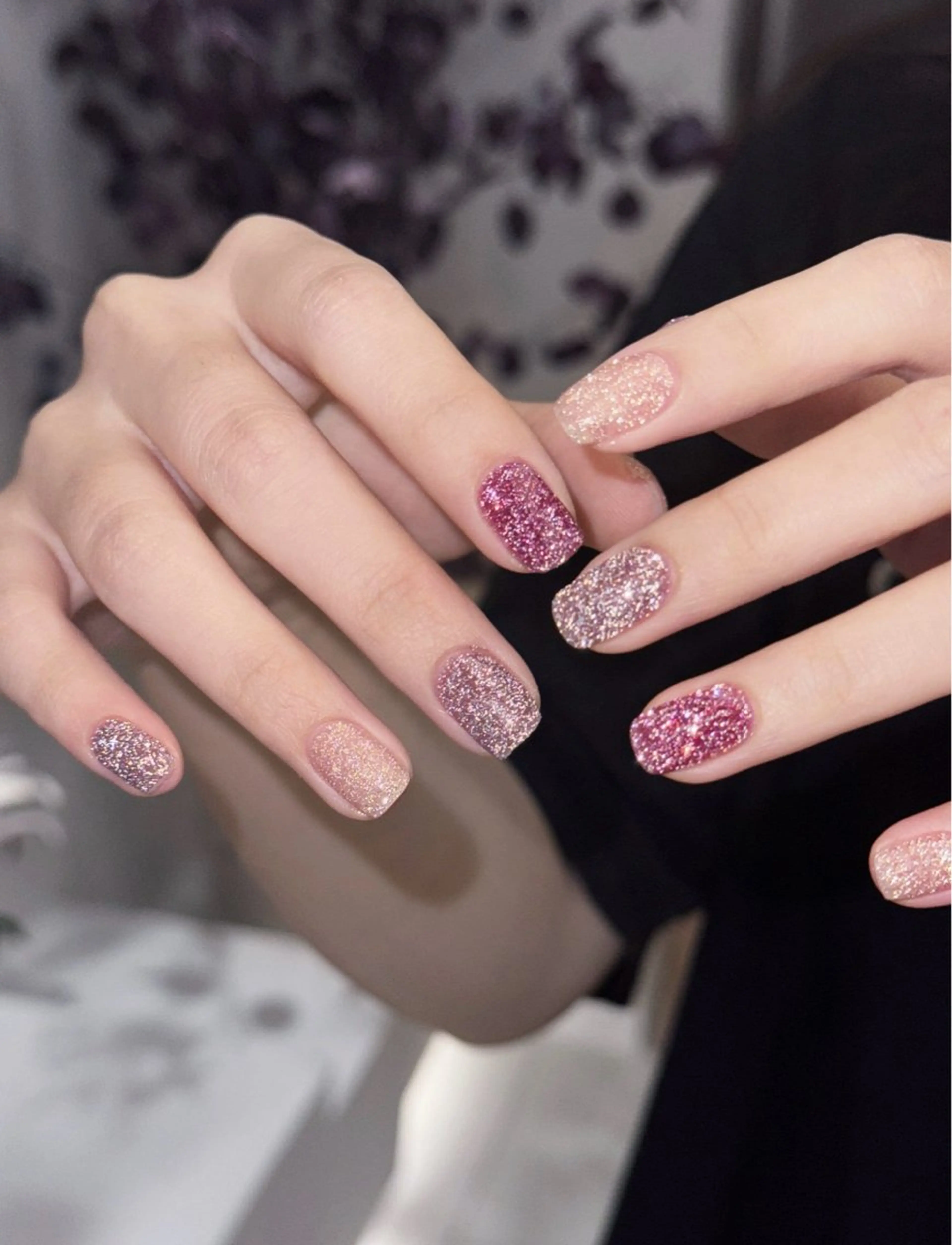 ネイル ハンドネイル Trend Nail シロのネイルデザイン