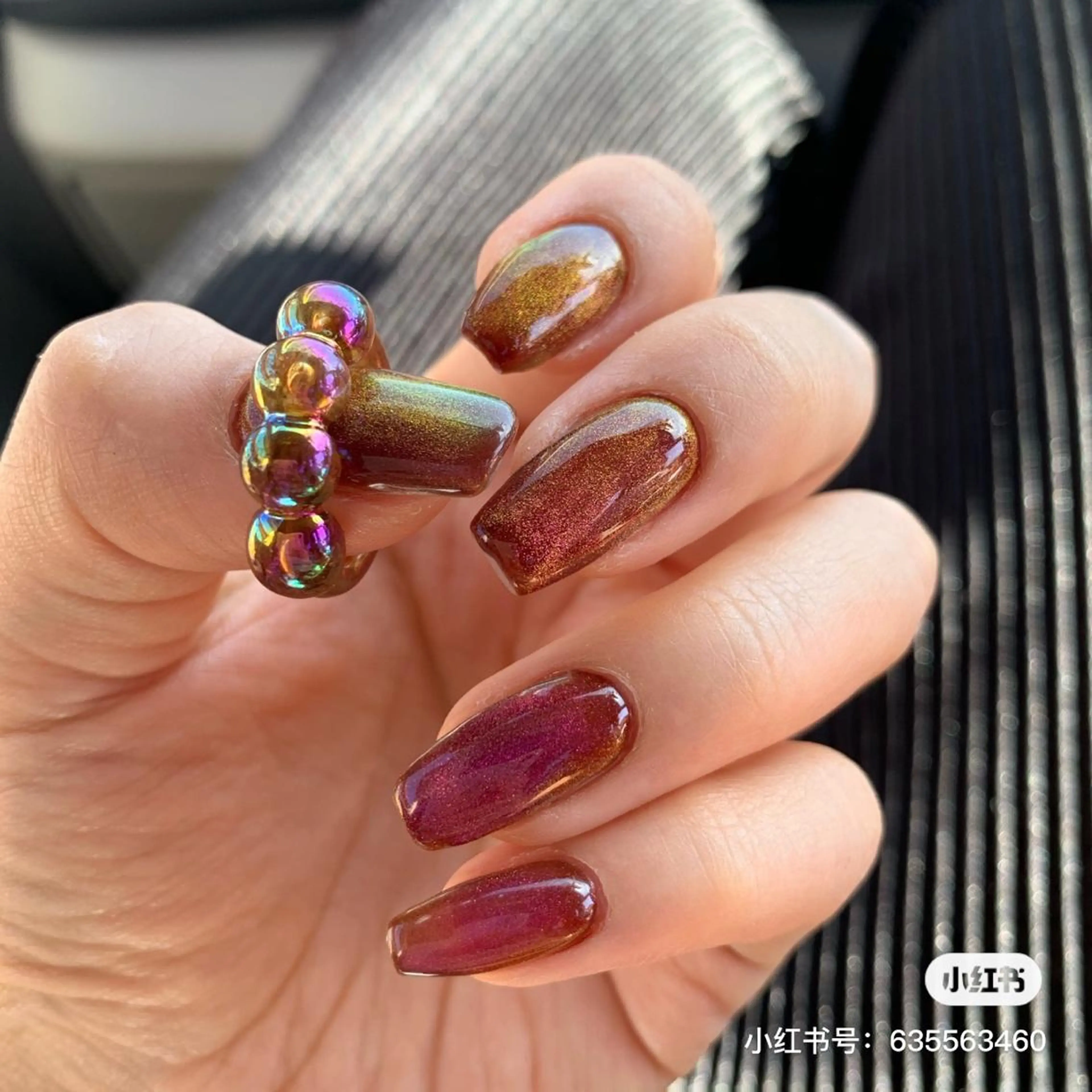 ネイル ハンドネイル Musee art 亀戸店のネイルデザイン