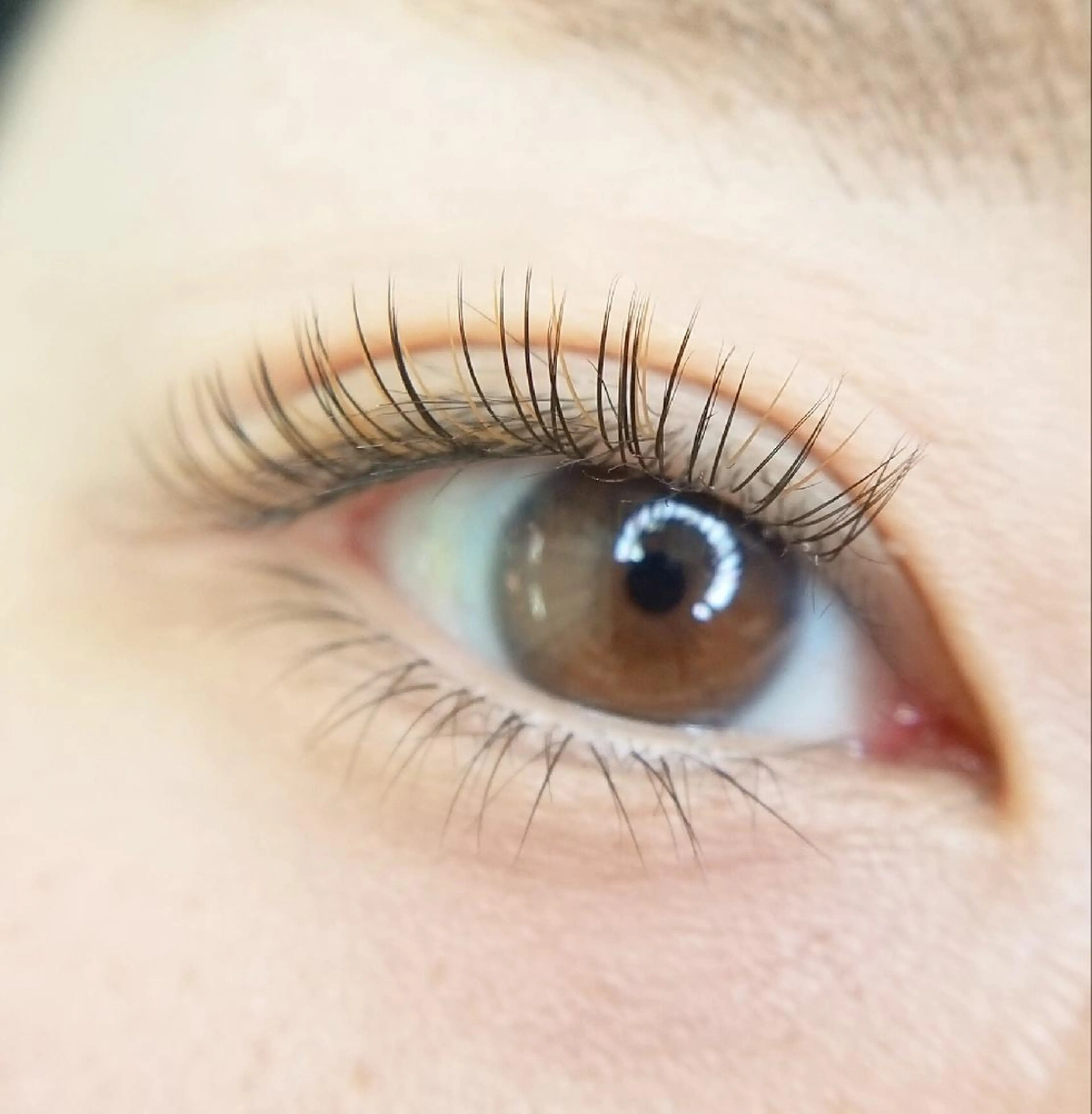 マツエク・マツパ カラーマツエク 下まつげエクステ カラーエクステ │千葉中央のマツエク・マツパデザイン