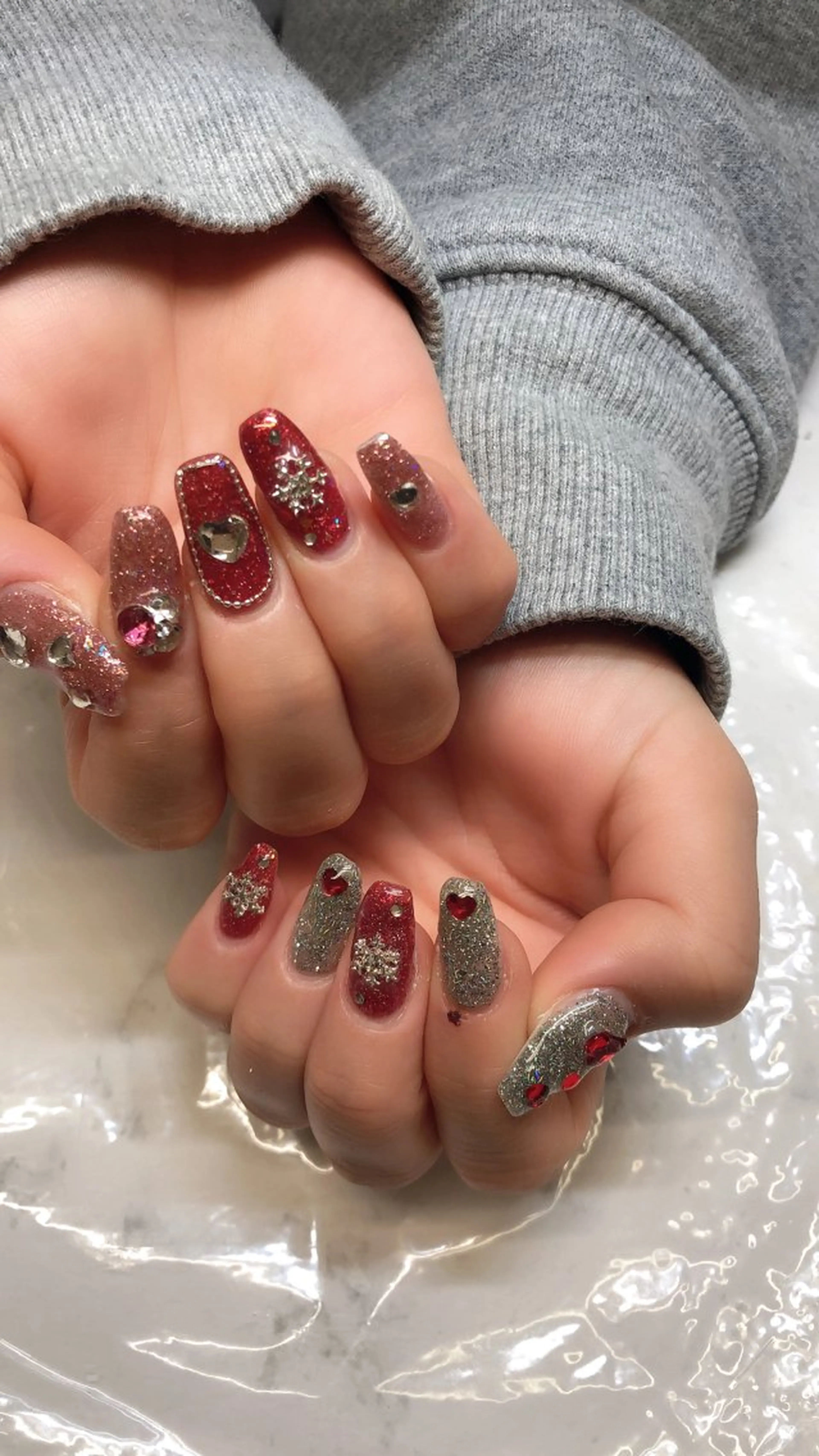 ネイル ✨アン ミユ✨のネイルデザイン