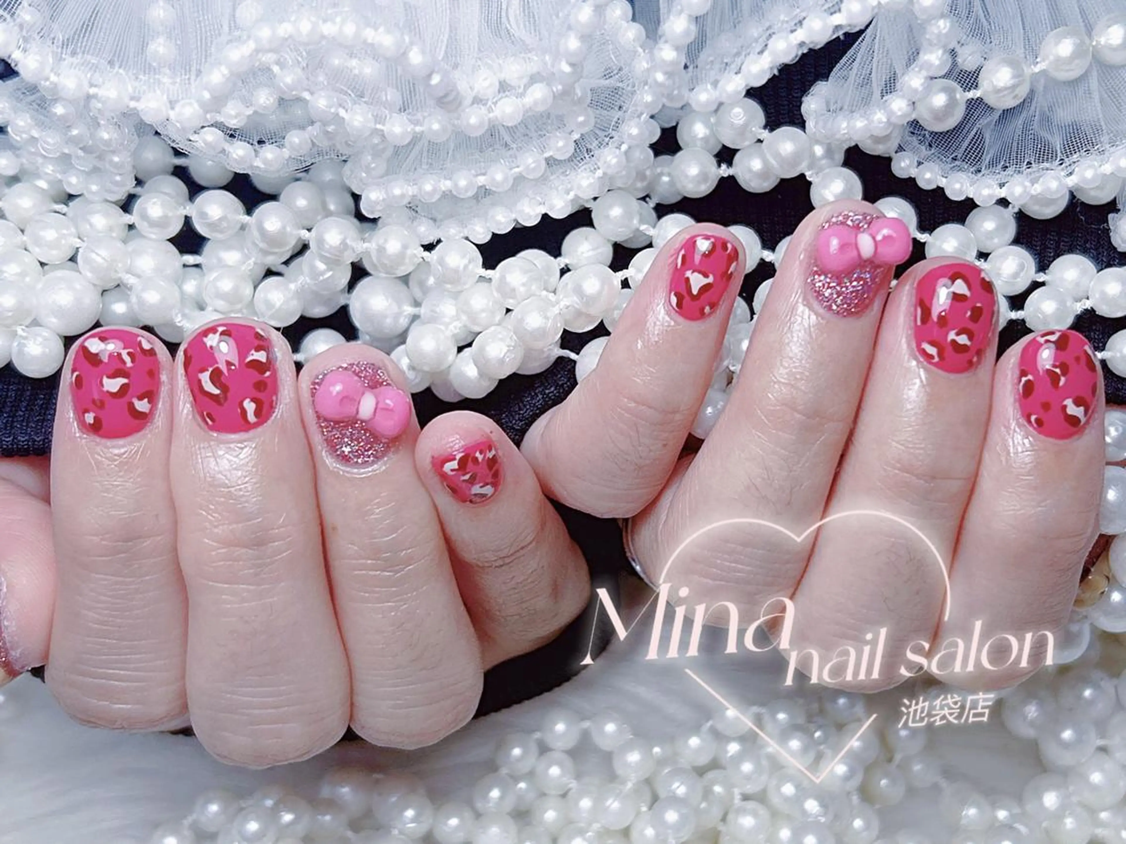 ネイル 🎀ゆうず 𝜗𝜚 ྀིのネイルデザイン