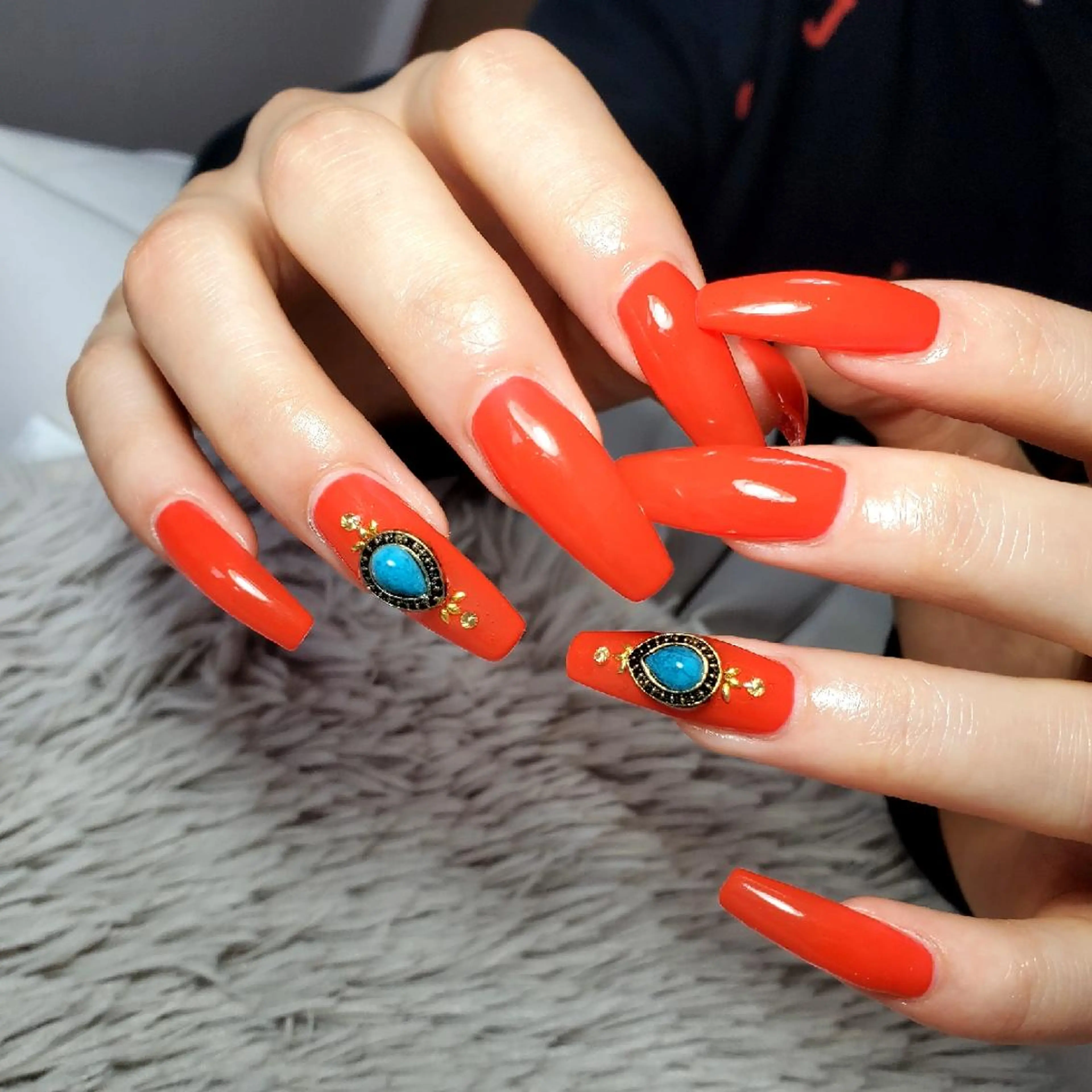 ネイル ハンドネイル nailroom‪ sb‪‪𓈒𓂂𓏸のネイルデザイン