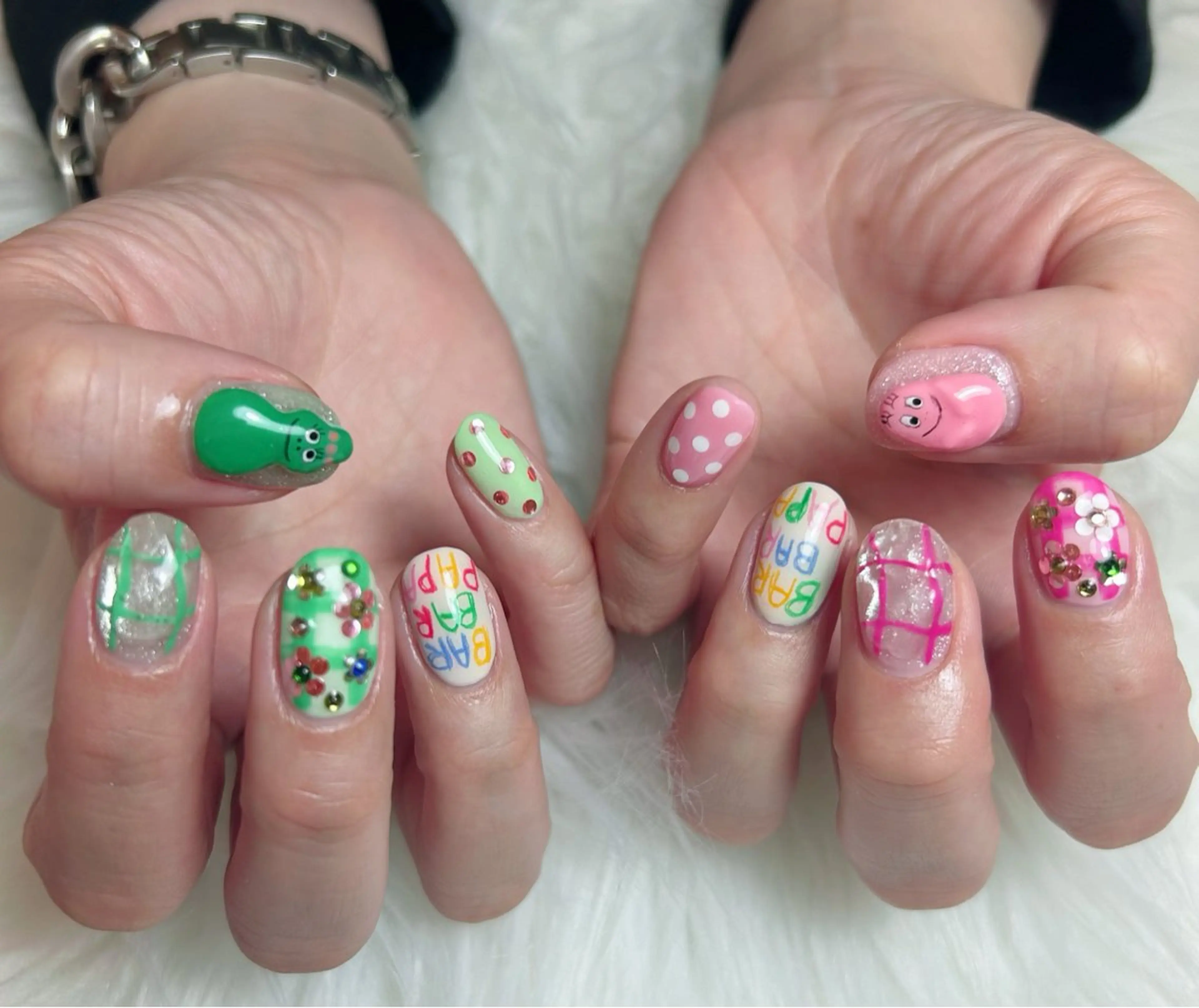 ネイル COCO nail salonのネイルデザイン