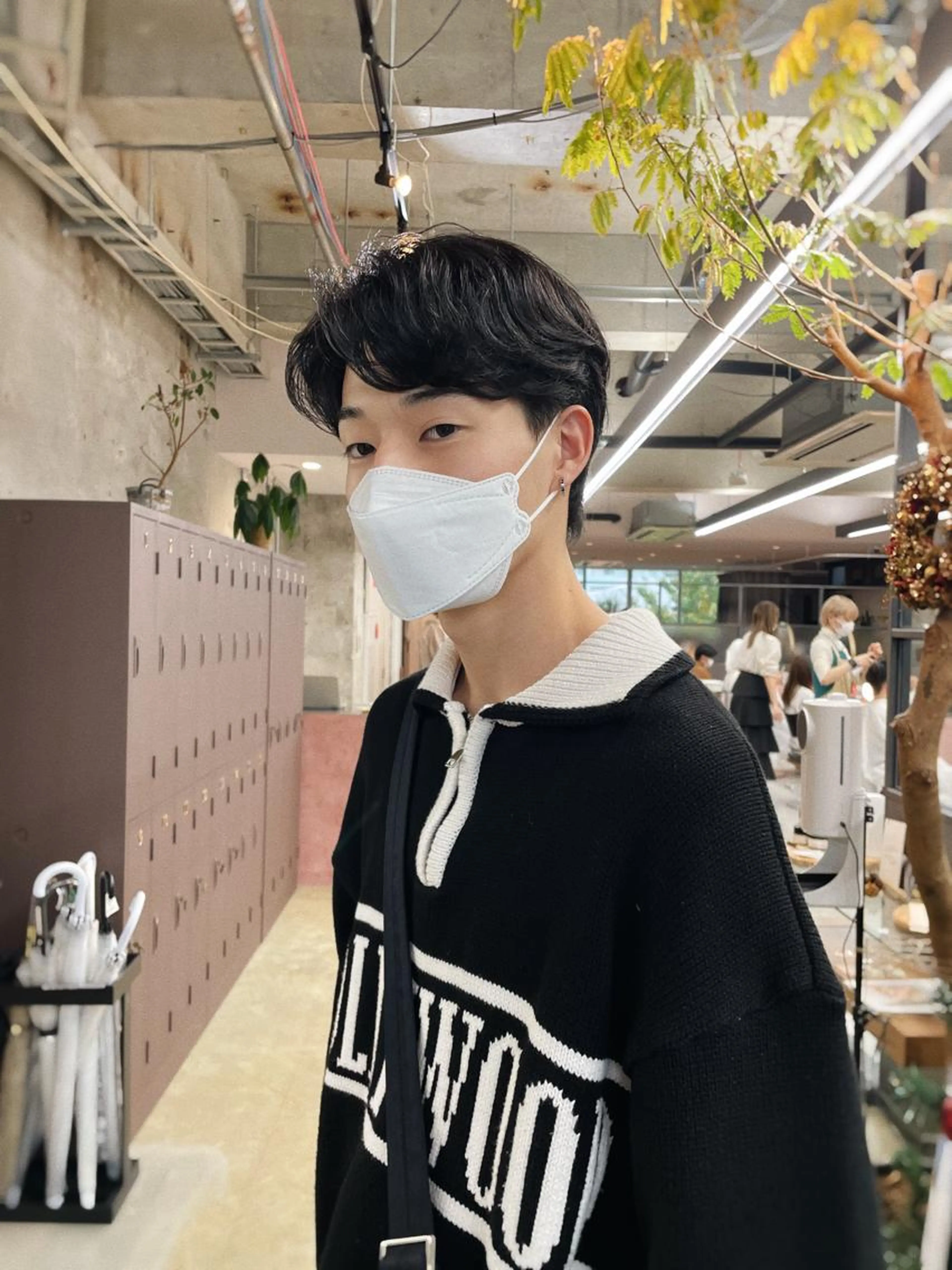 4回目のお客様✂︎【メンズカット】の写真