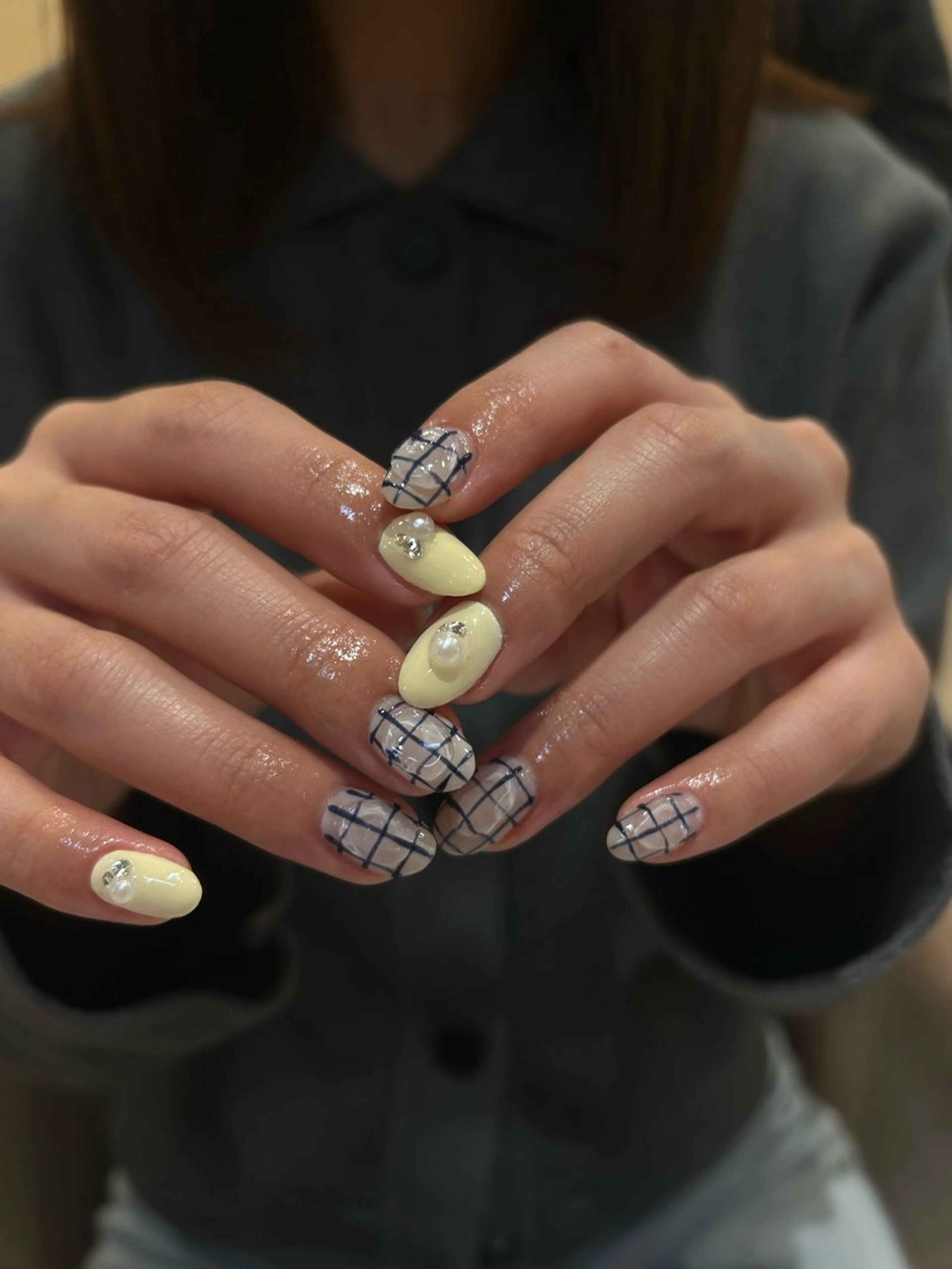 ネイル ハンドネイル A. Hashimotoのネイルデザイン