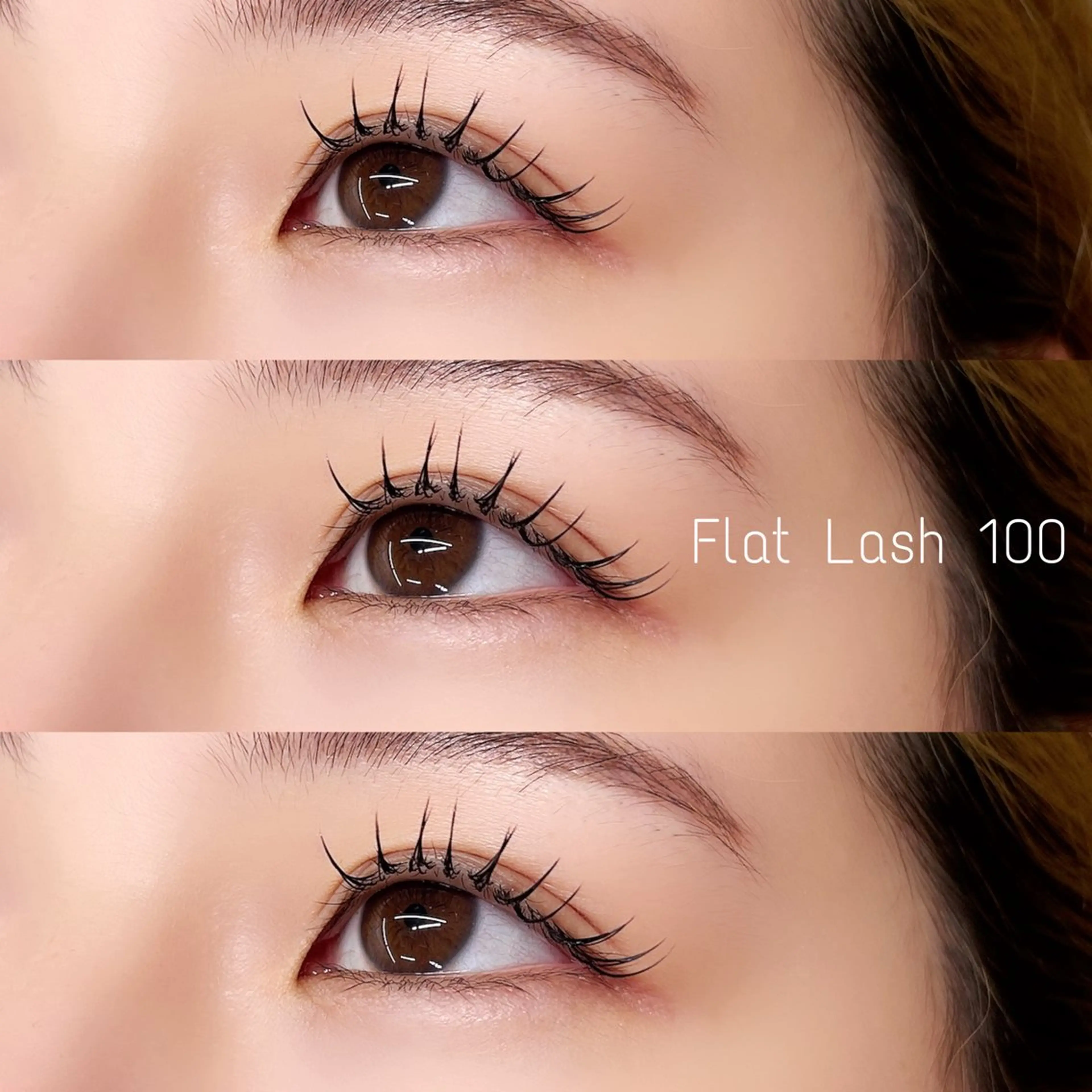 マツエク・マツパ マツエク ꒰ LILY ꒱ Ririna💙のマツエク・マツパデザイン