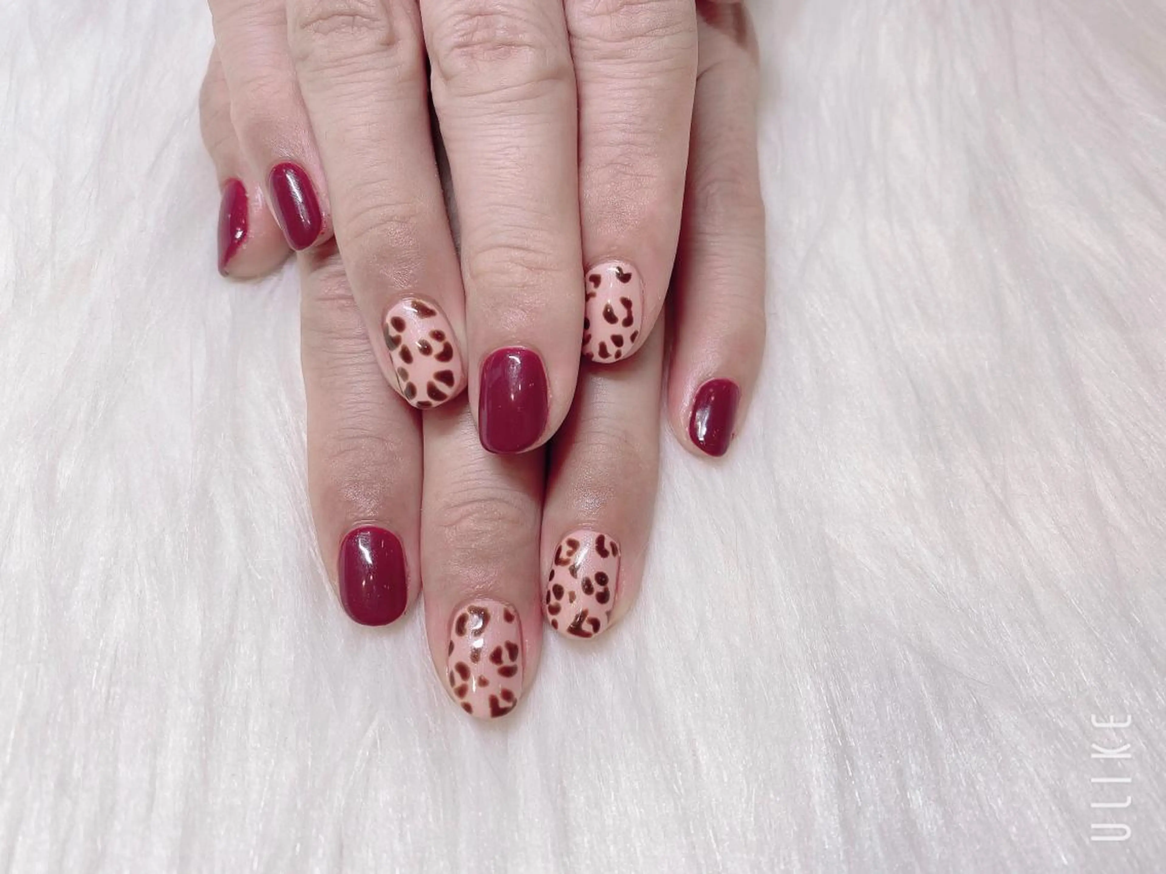 ネイル S Sのネイルデザイン