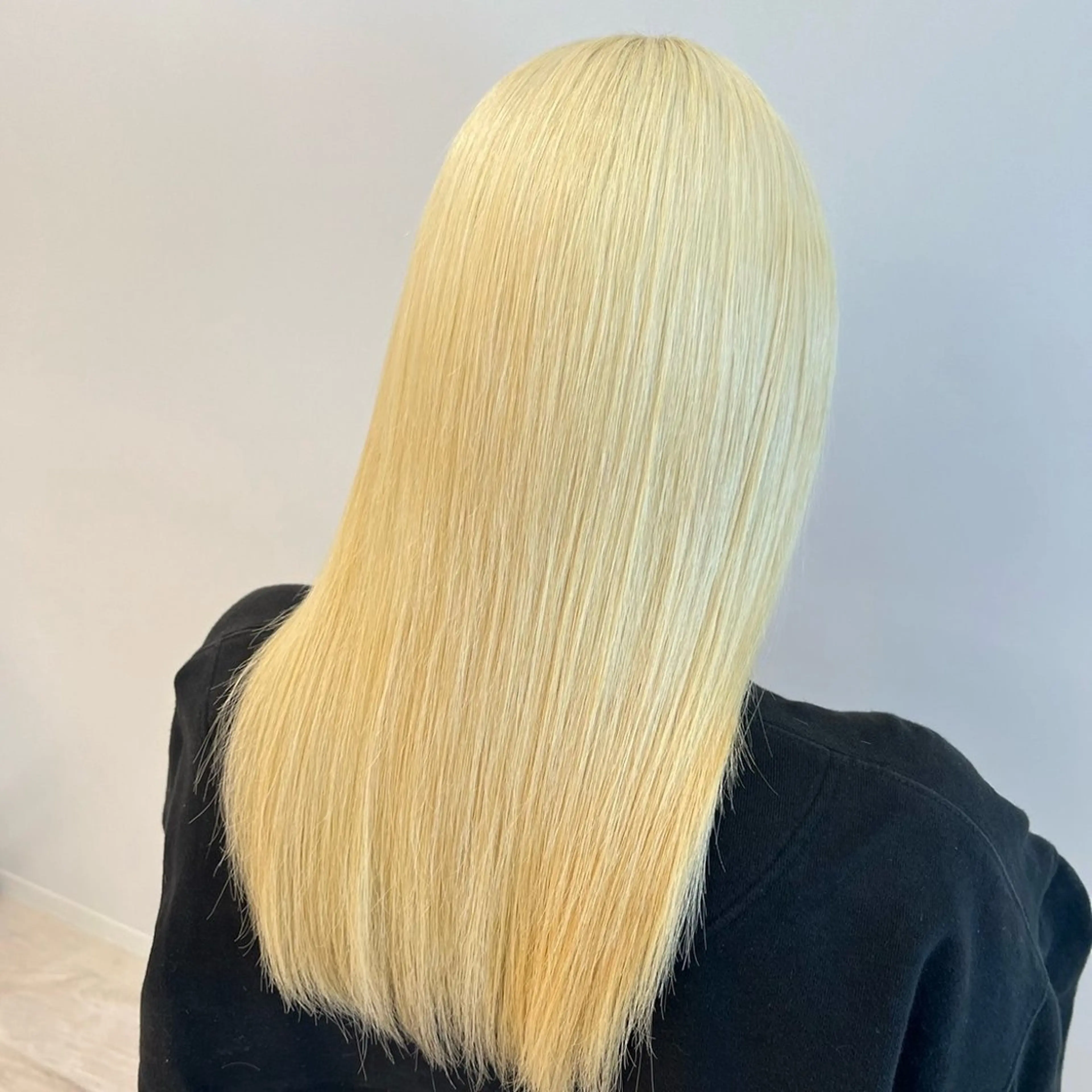 セミロング カラー もえな 💋👼🏻のヘアスタイル