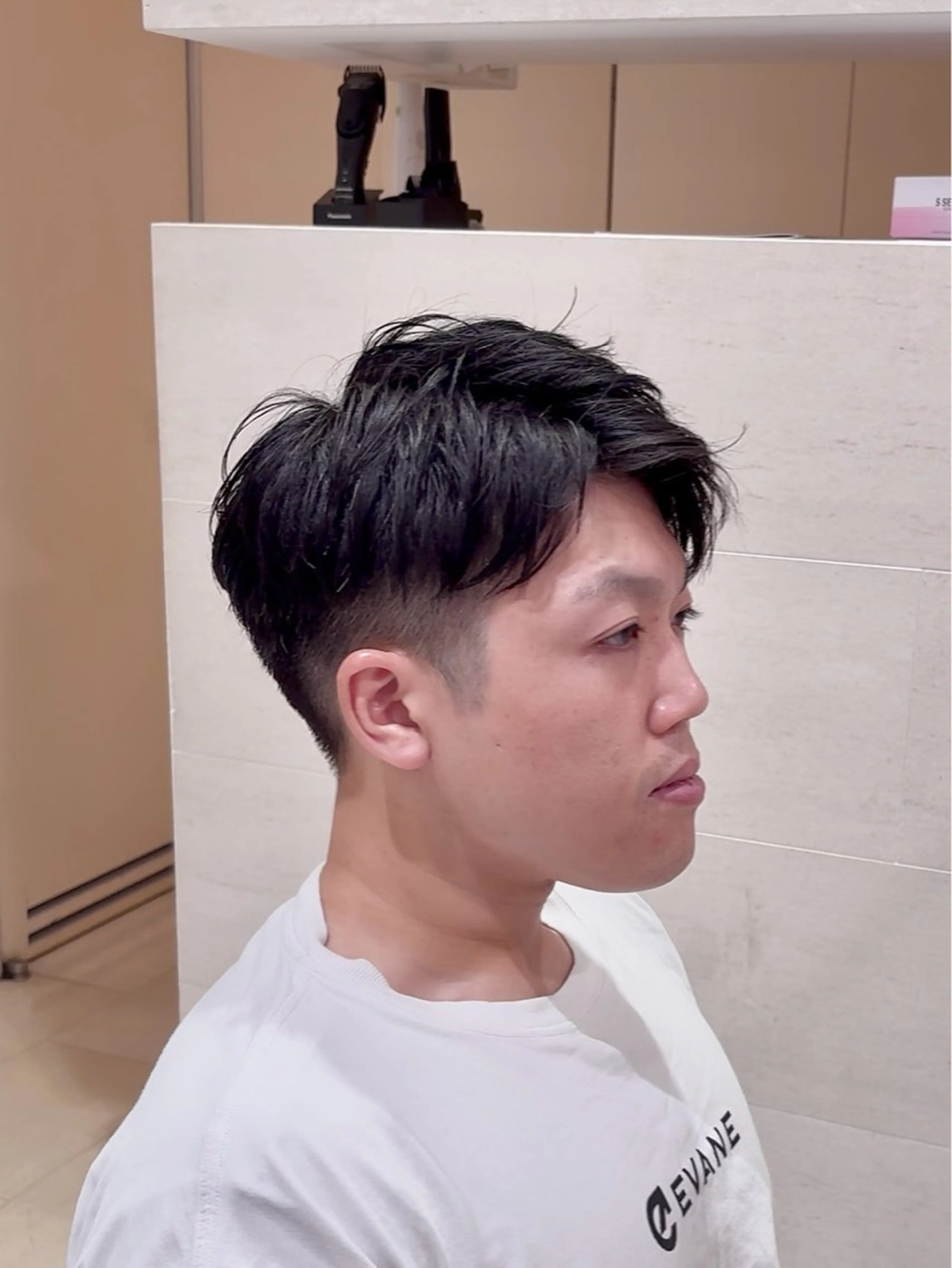 ショート メンズ カット メンズ特化美容師 / 篠谷祐輝のヘアスタイル