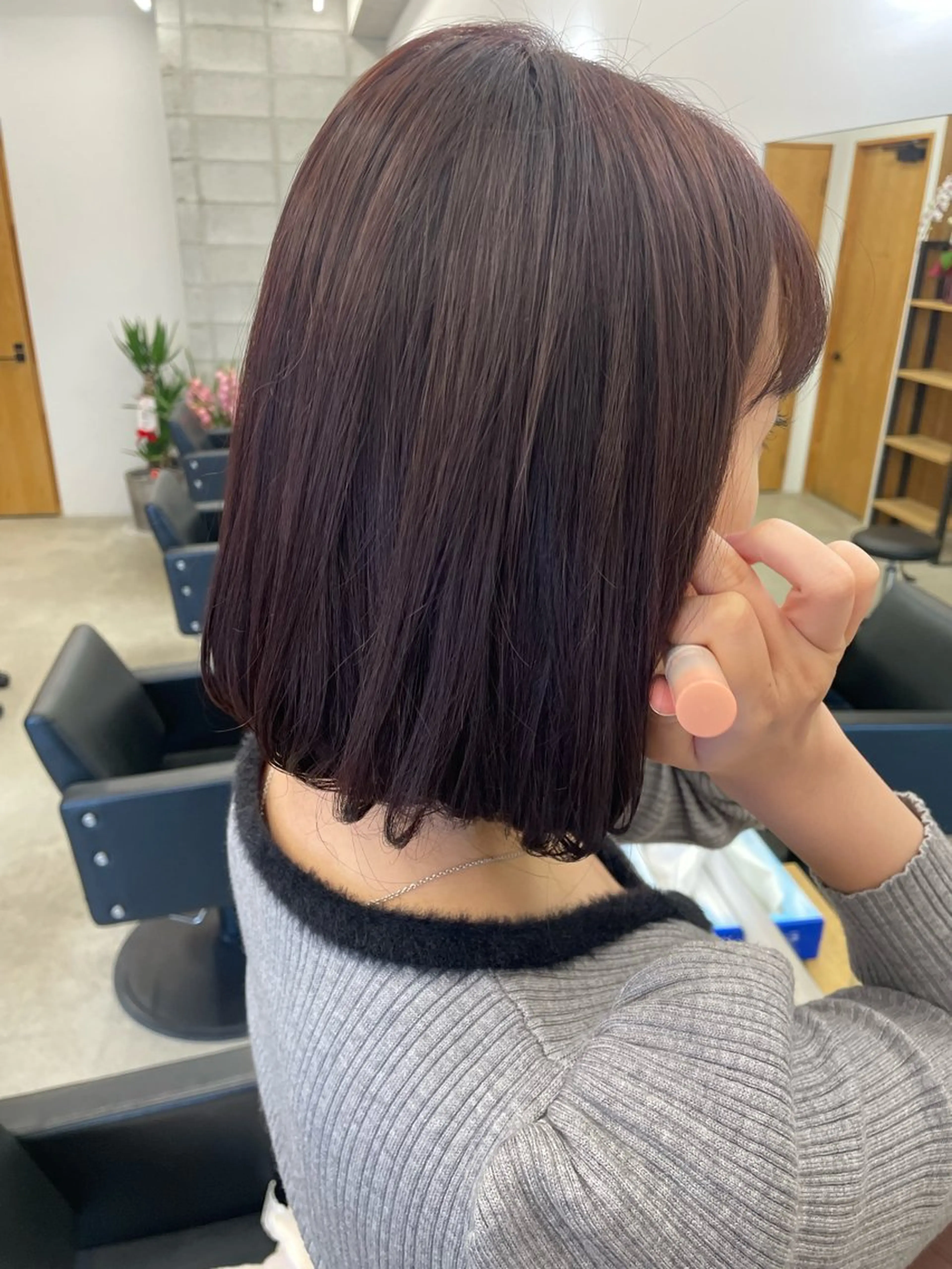 ショート 髪質改善/ハイライト /🌈瀧澤夕花のヘアスタイル