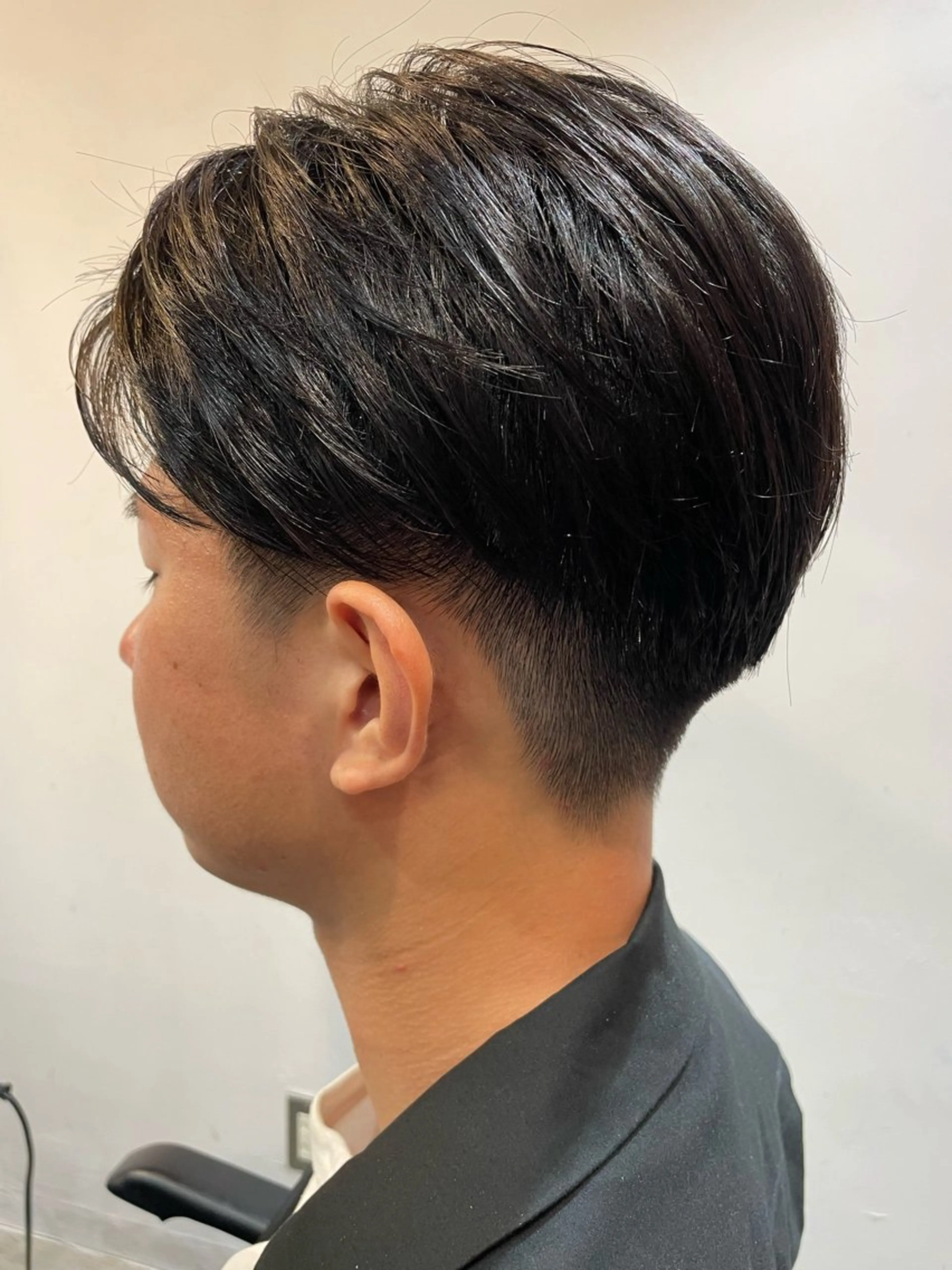 メンズ 《nico》 髙橋秋花🖤🧡のヘアスタイル