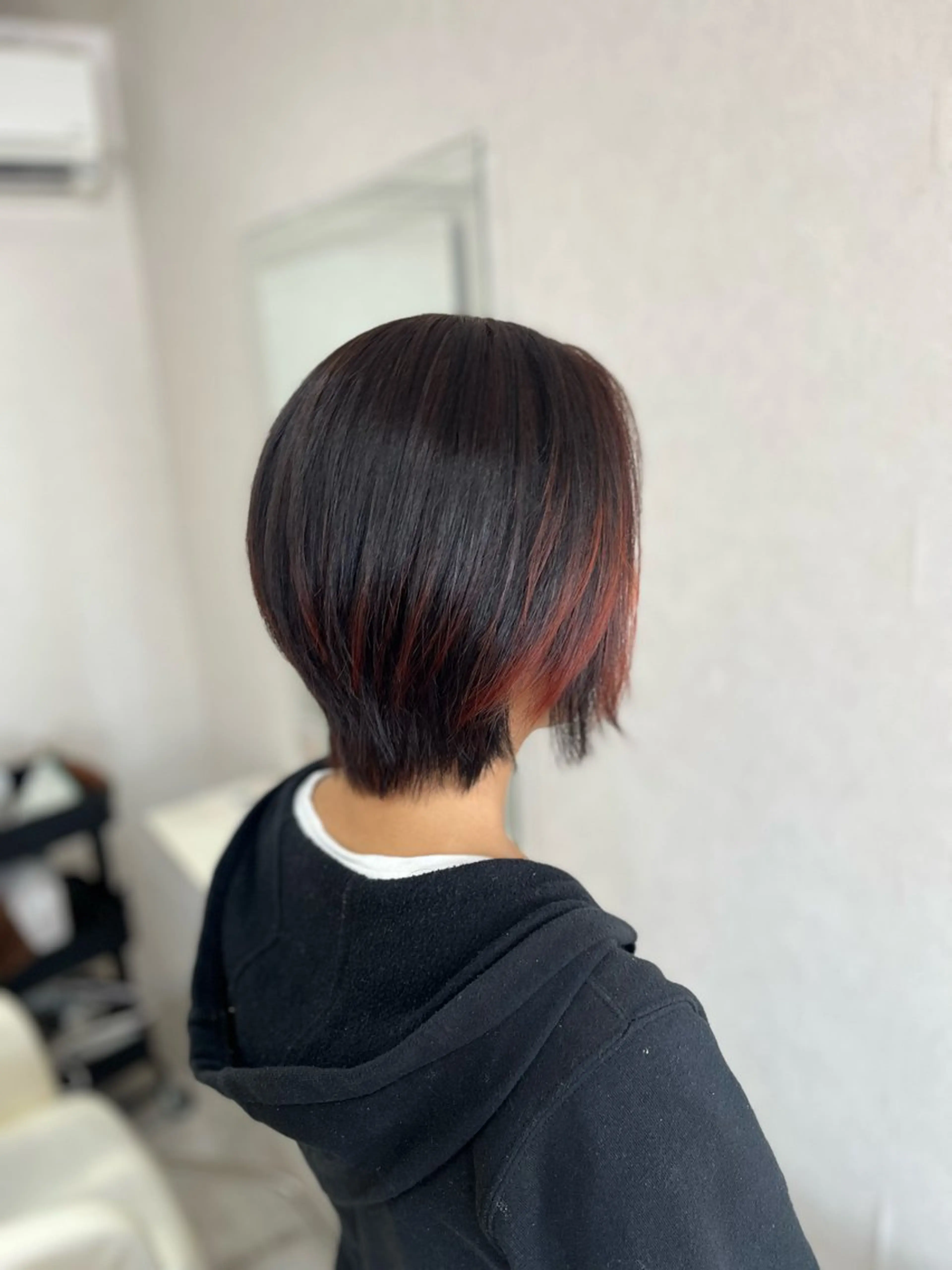 ショート ショートヘア shall所属・🌷Honoka/ 🫧モデル様募集中のヘアスタイル