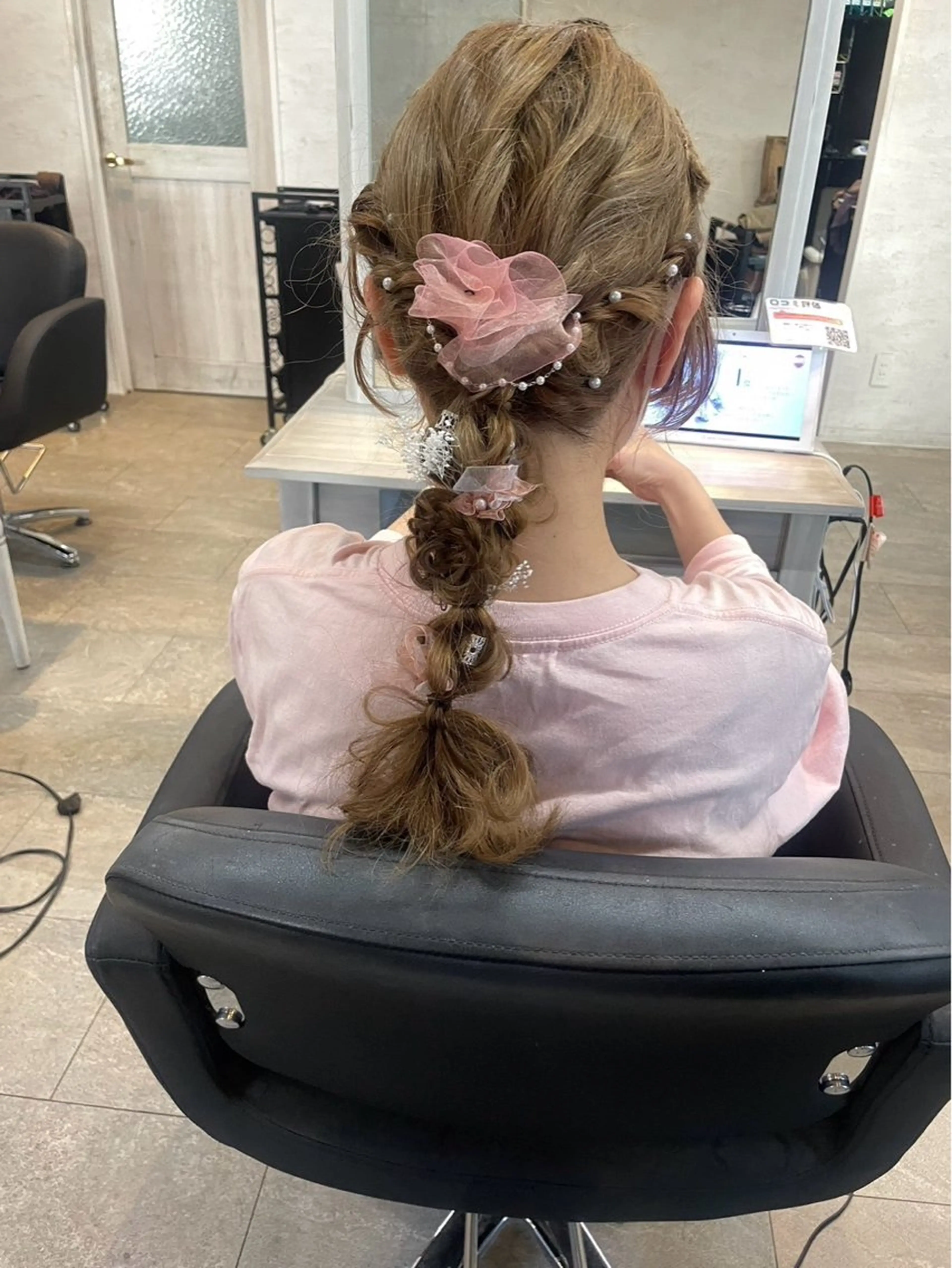 ヘアアレンジ 美髪× ヘアセット✨Araiのヘアスタイル