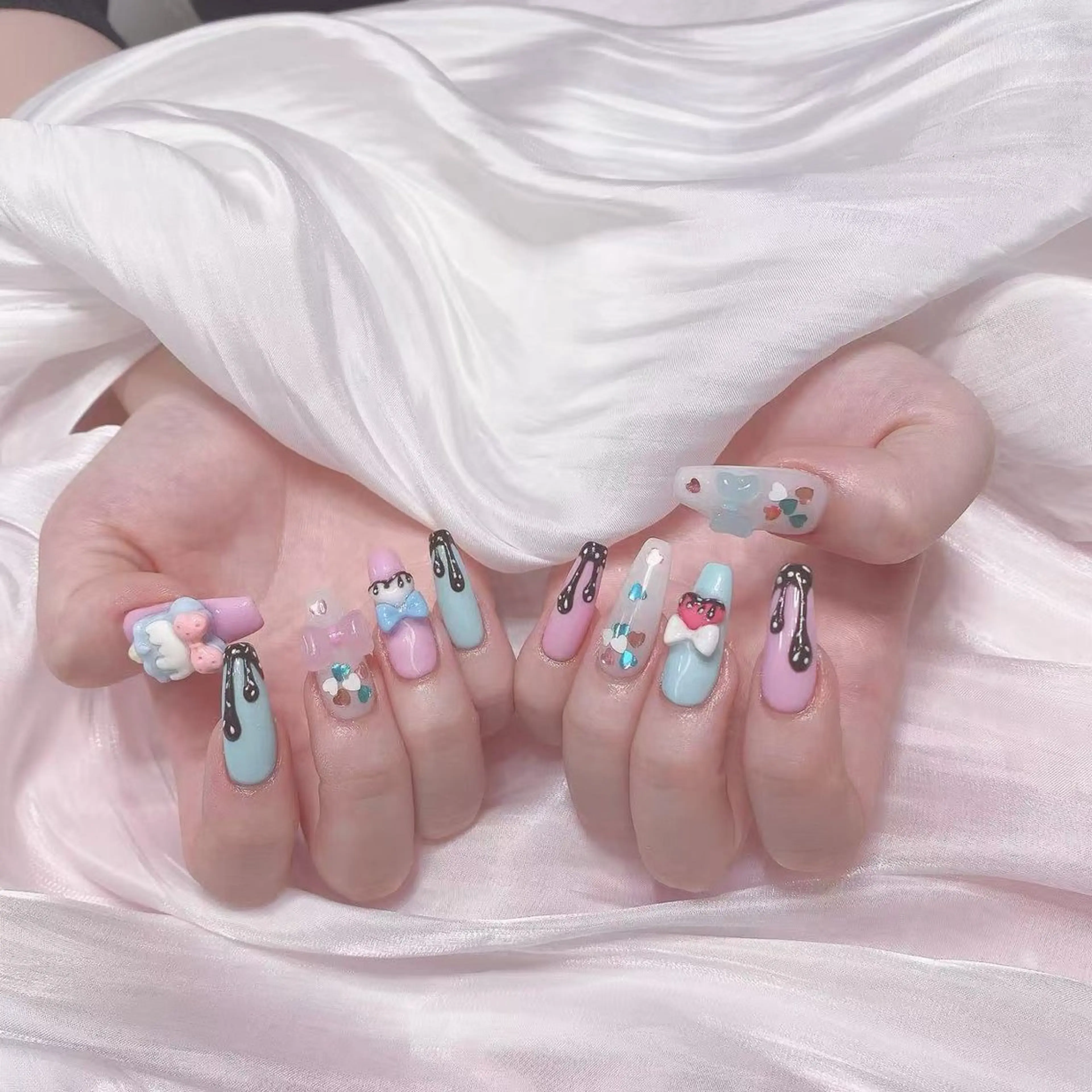 ネイル ジョリ kasumi🌹💅のネイルデザイン