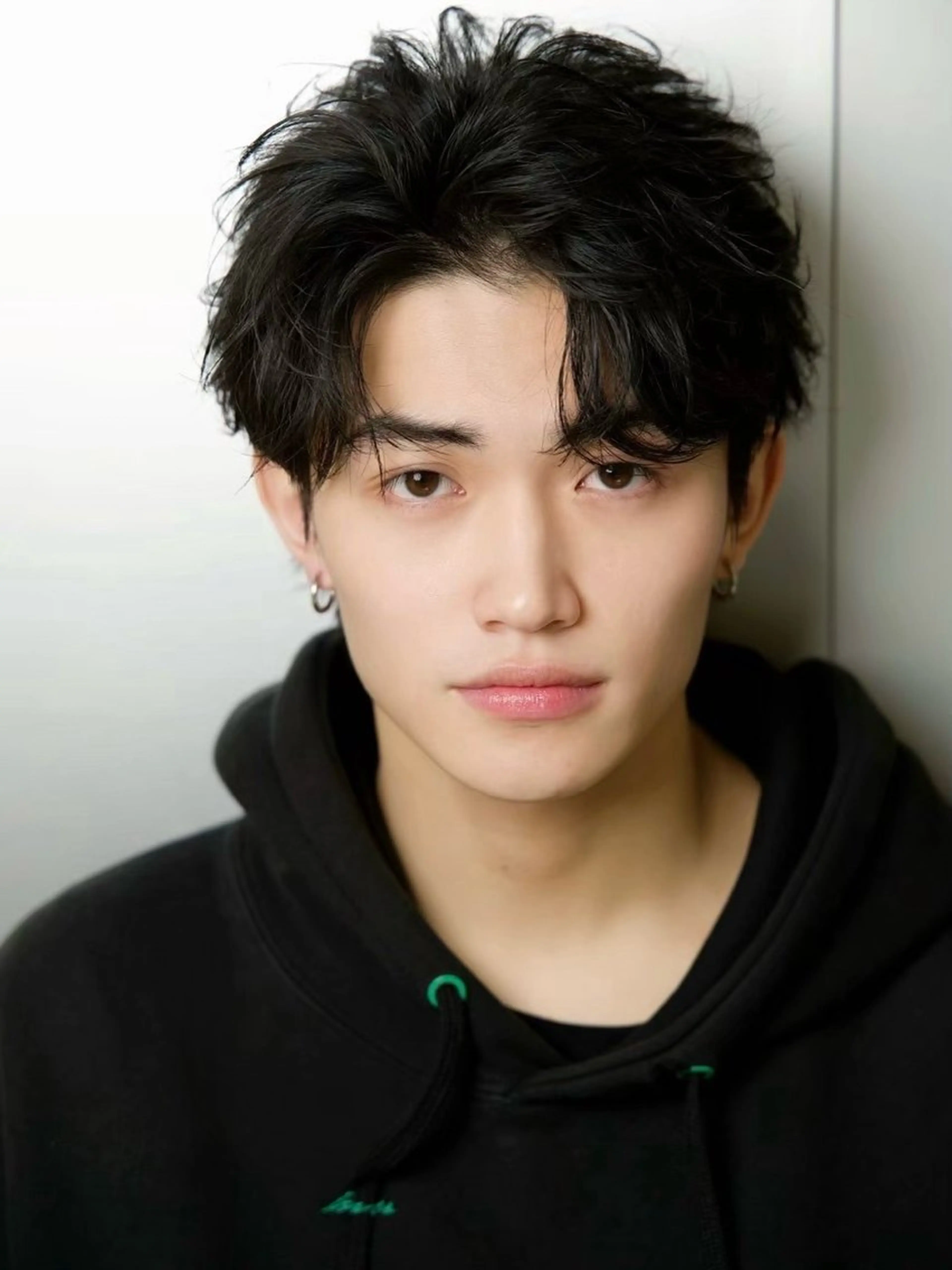 パーマ カット パーマ 【公式】メンズサロン LUCEY福岡大名のヘアスタイル