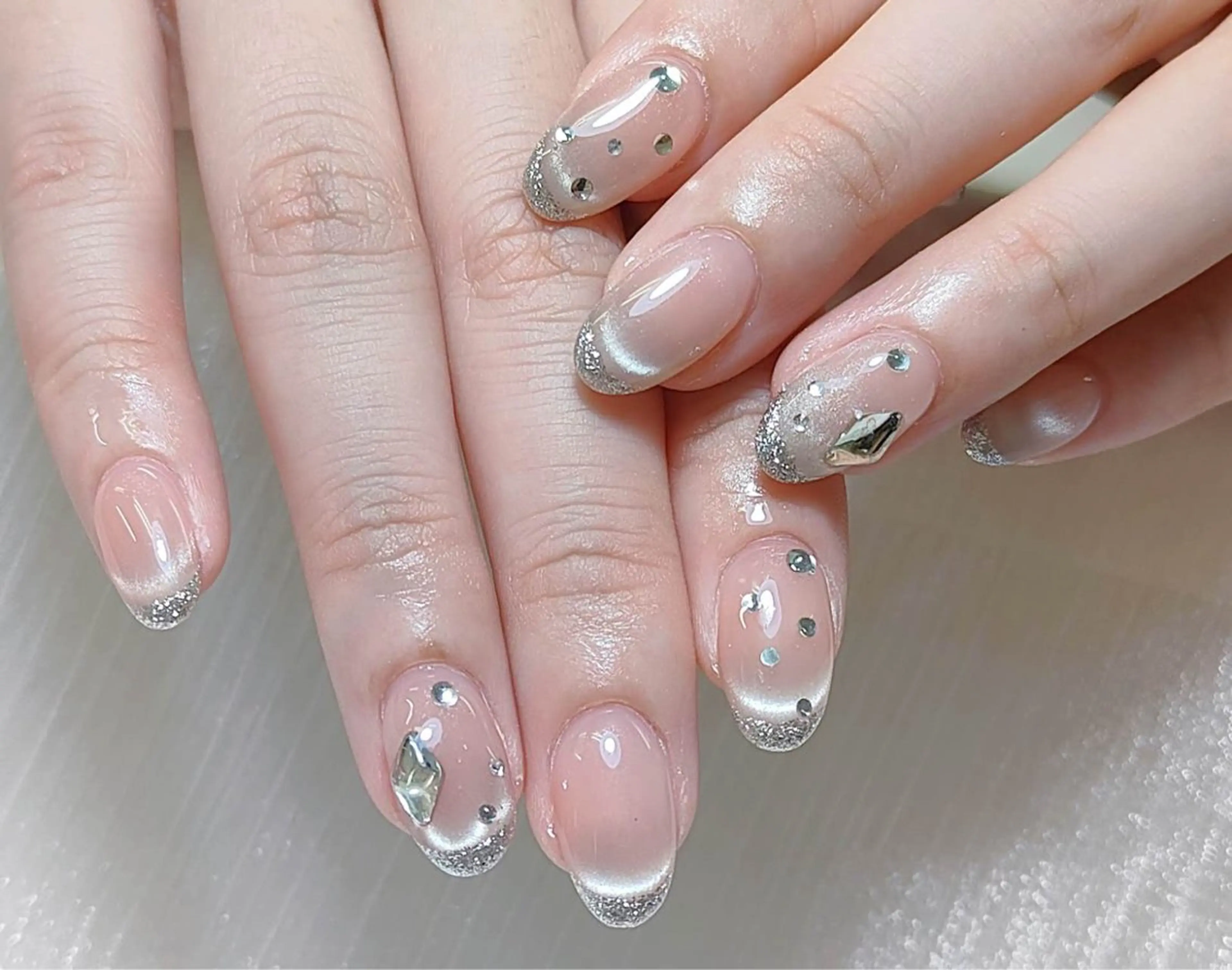 ネイル 小島 千尋のネイルデザイン