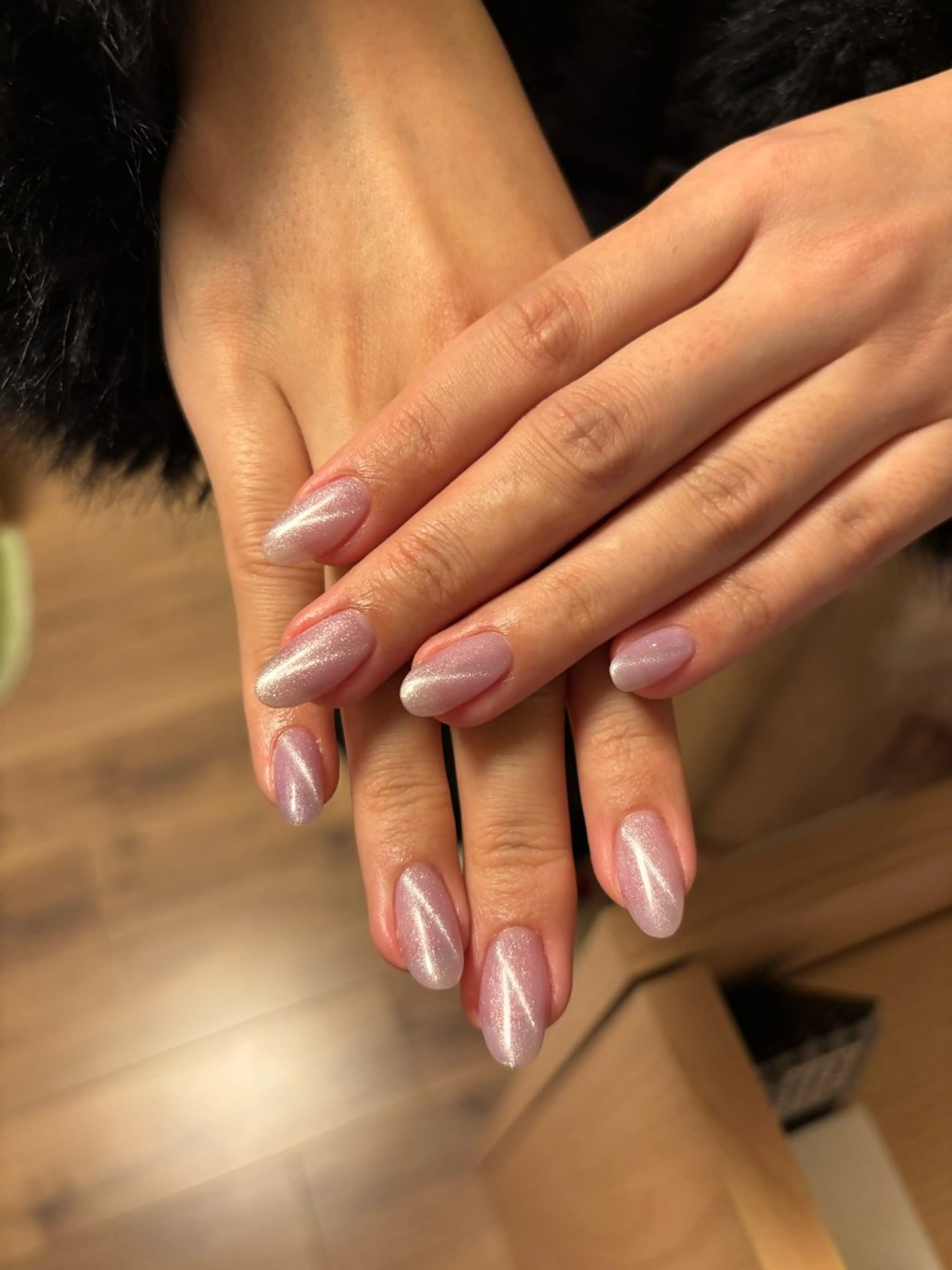 ネイル マグネットネイル 京 美人のネイルデザイン