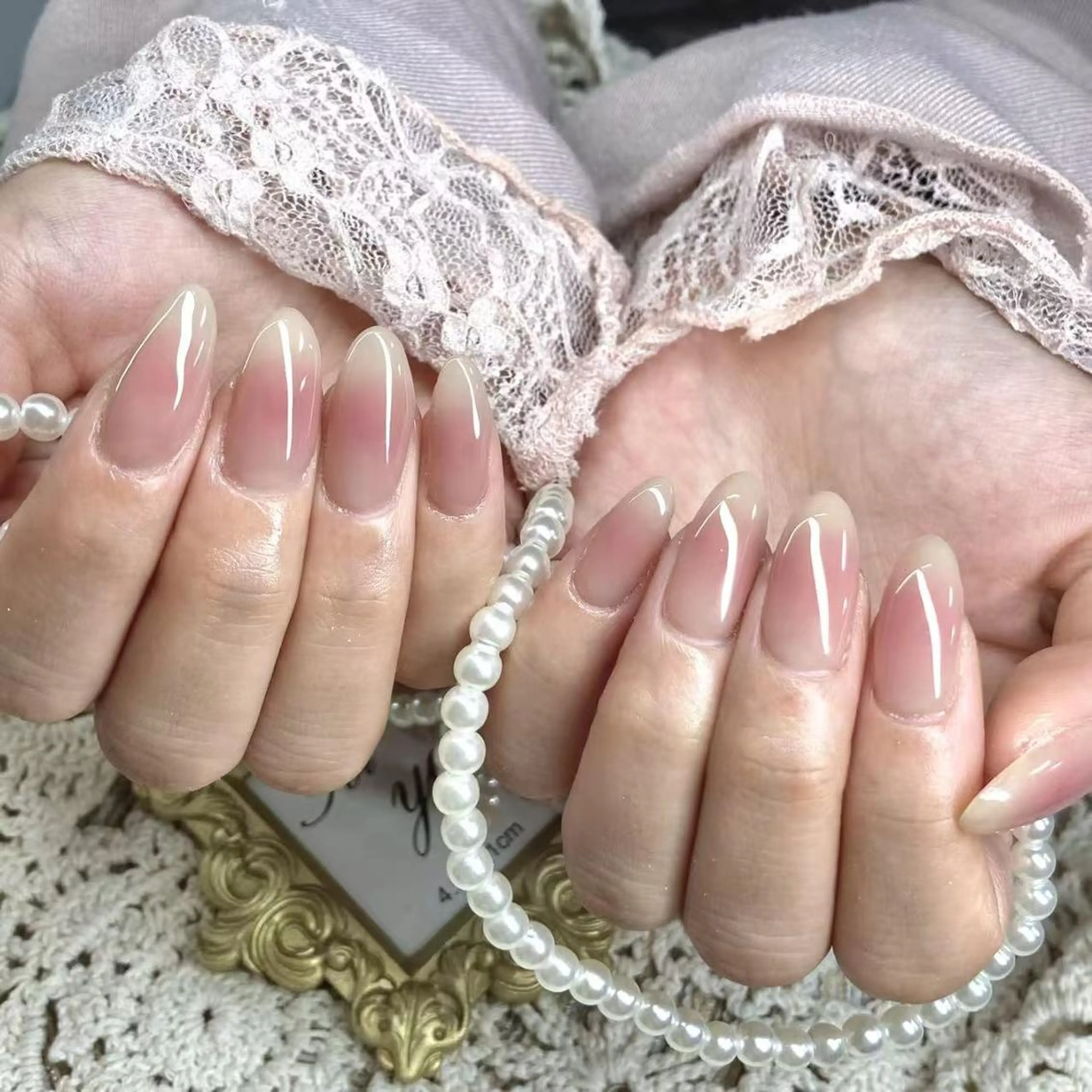 ネイル ナ ミのネイルデザイン