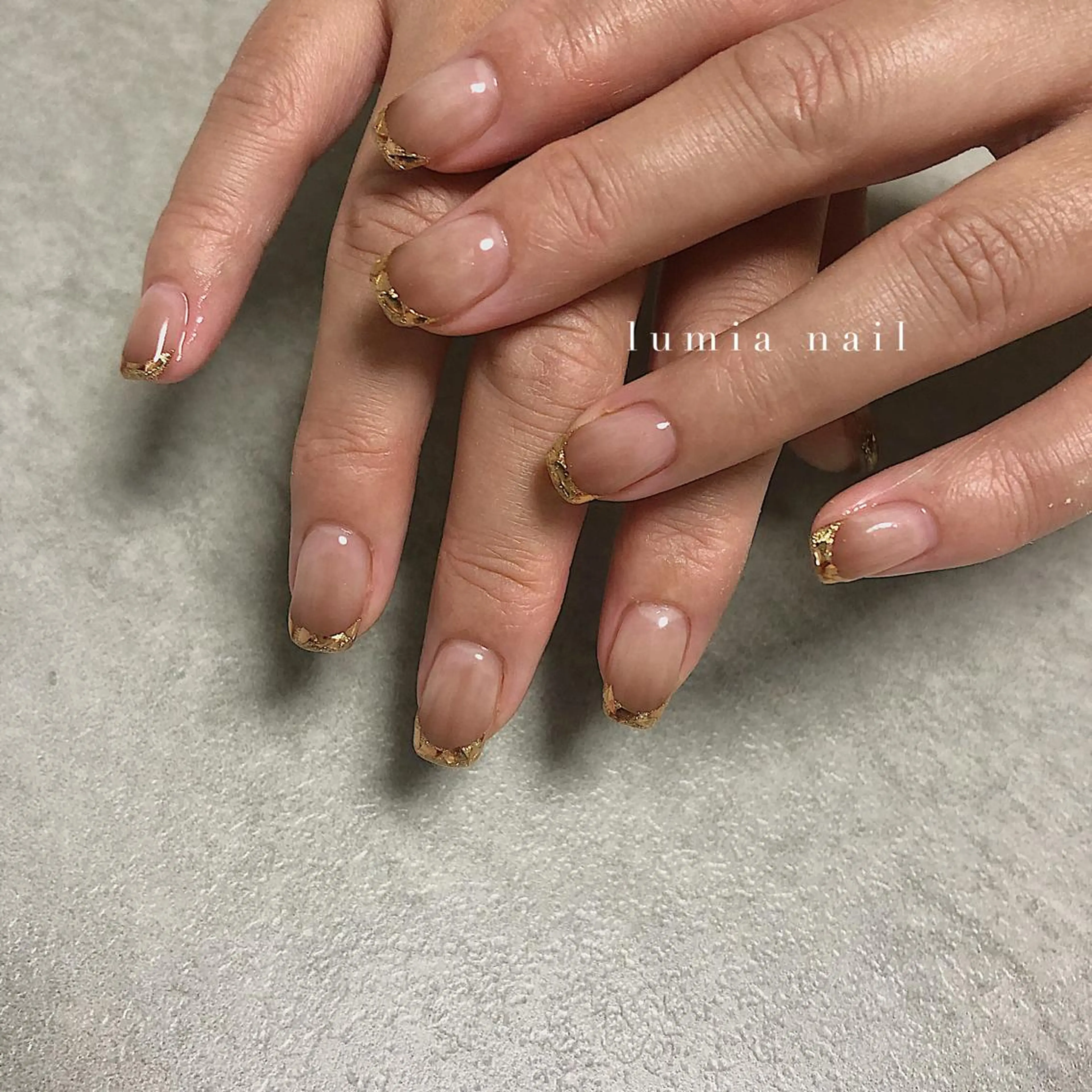 ネイル Rine 放出 (リネ)のネイルデザイン