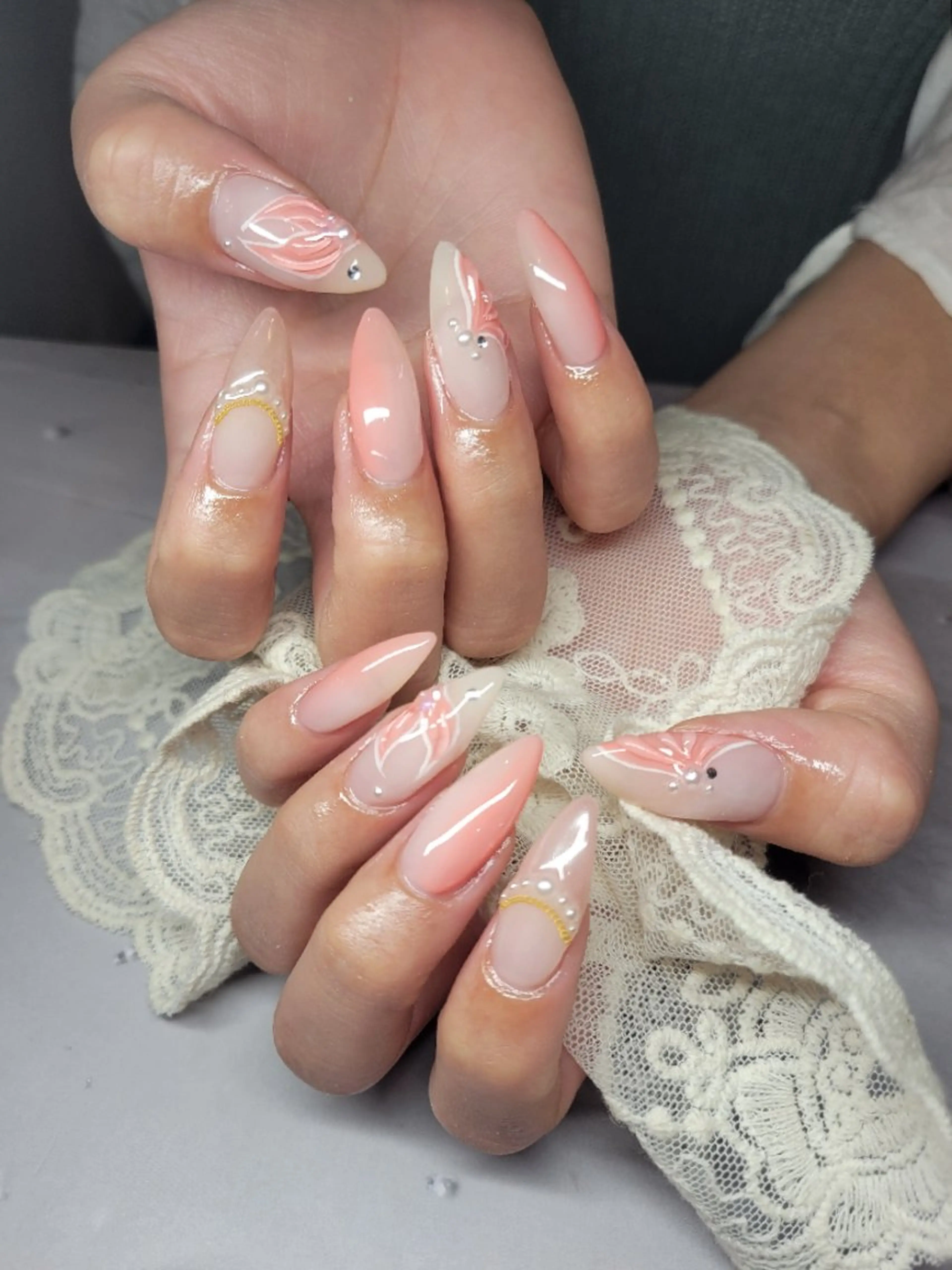 ネイル Nail salon Coco【溝の口駅】のネイルデザイン