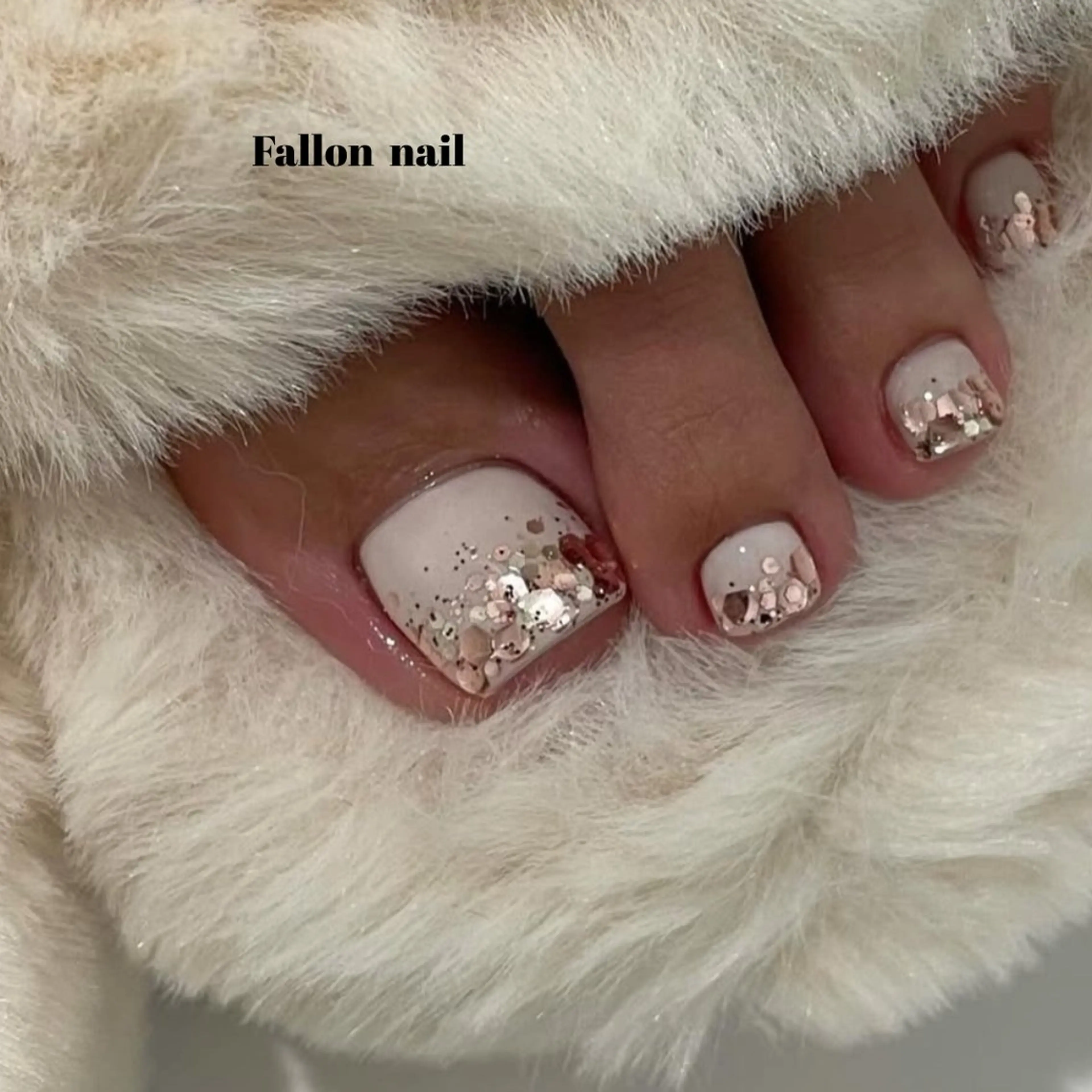 ✨ミニモ限定【期間限定】定額デザインフット✨の写真