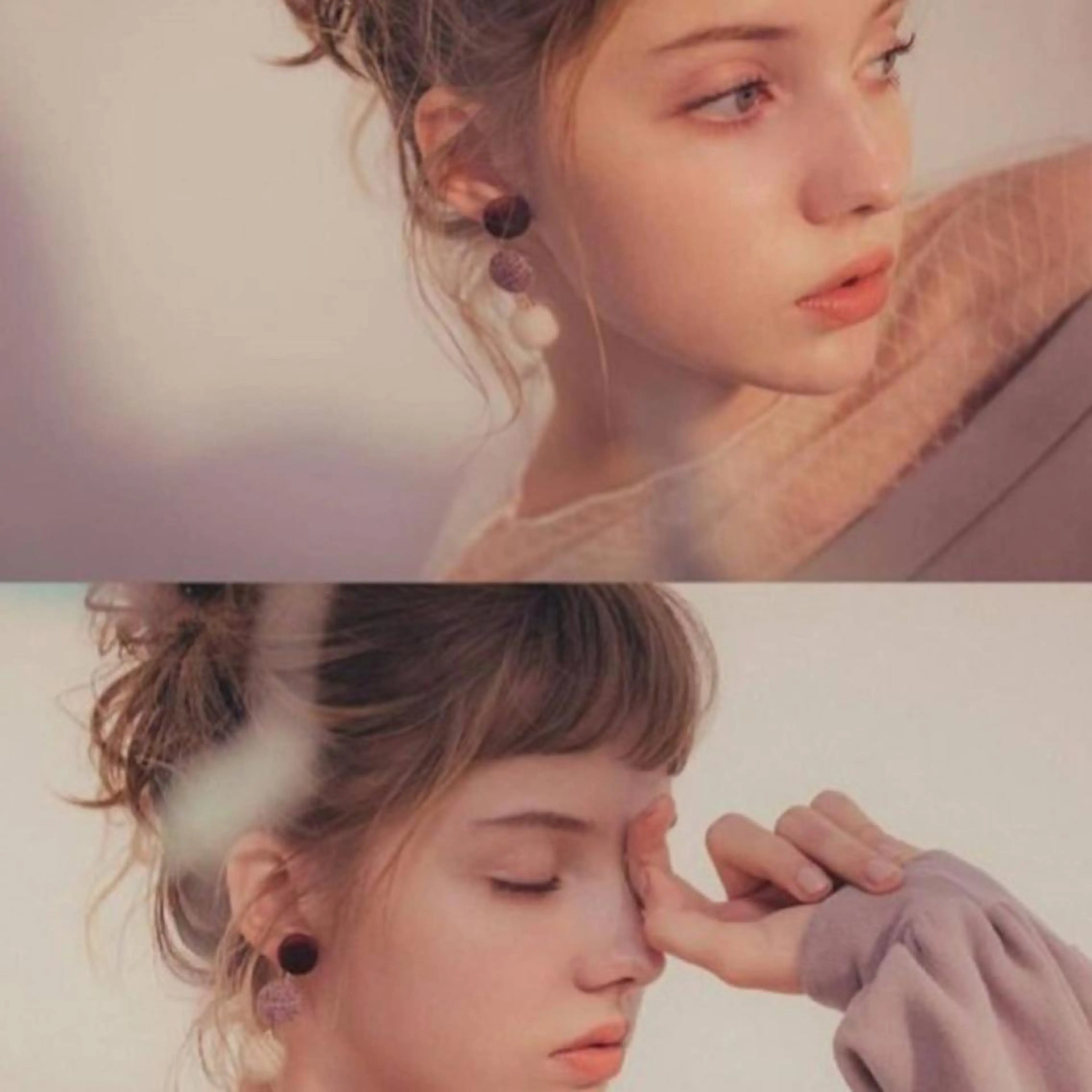 matsuda rinaのヘアスタイル