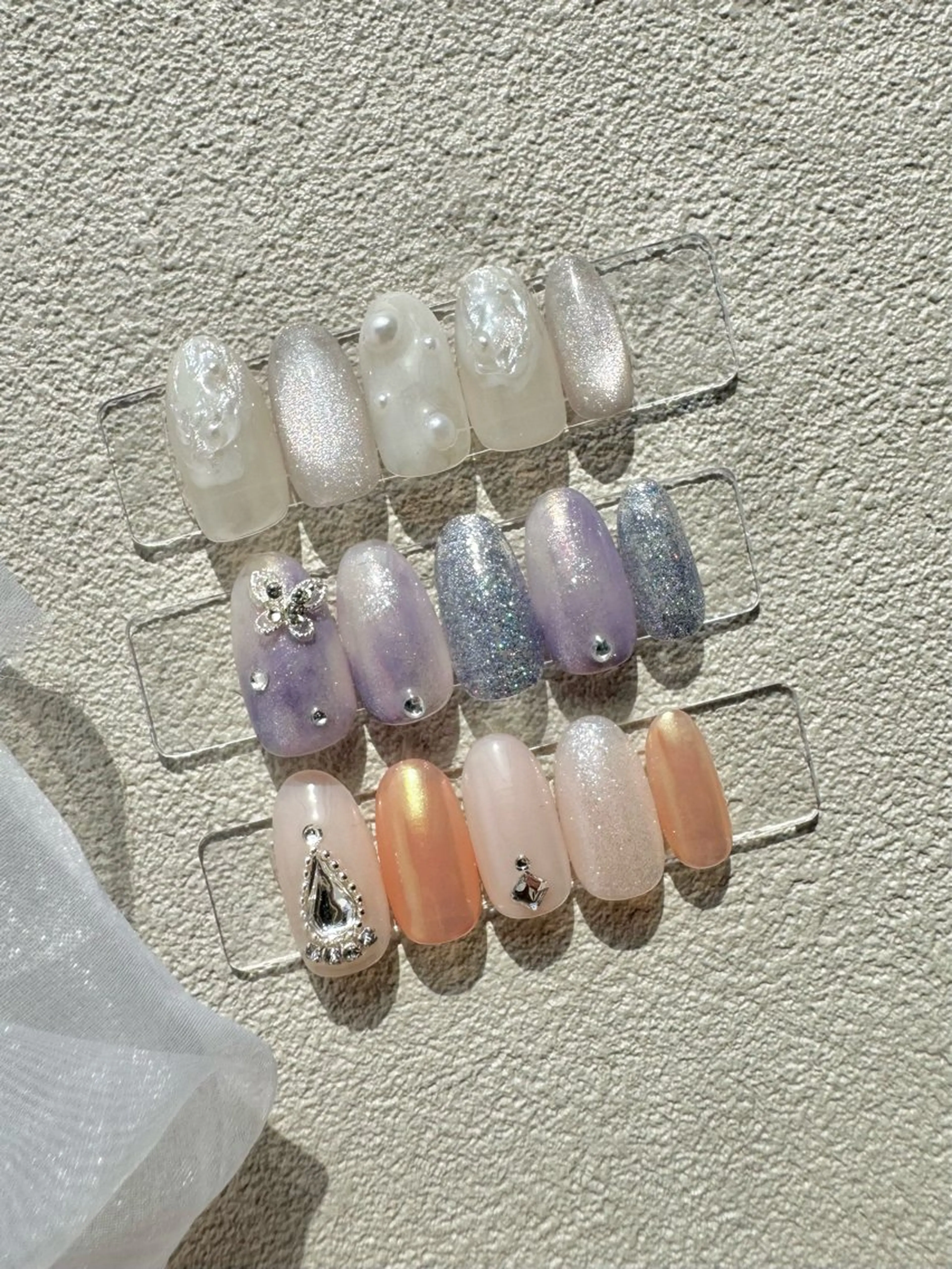 ネイル maison de NALIのネイルデザイン