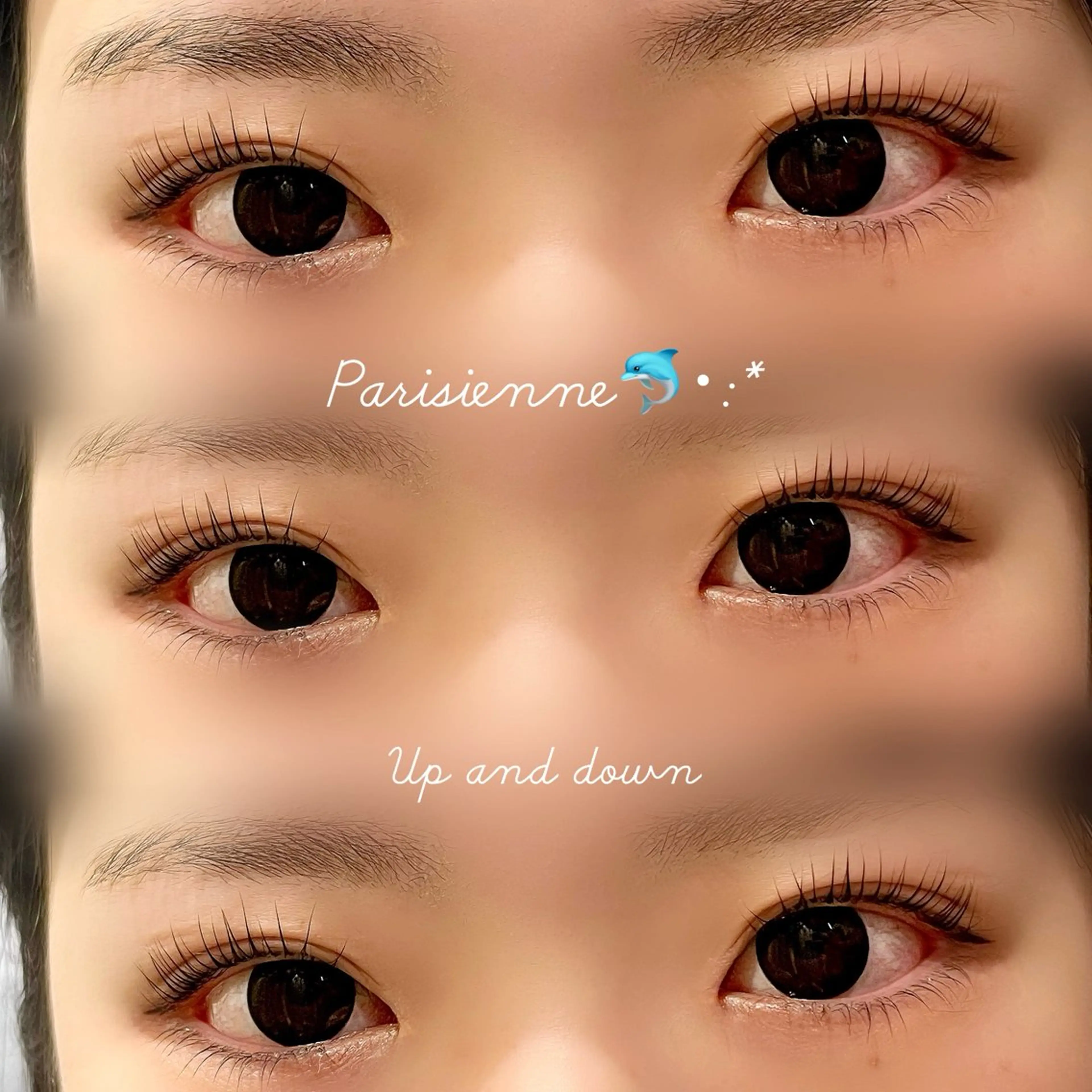 マツエク・マツパ マツパ 名駅/名古屋/ まつパ/Kannaのマツエク・マツパデザイン