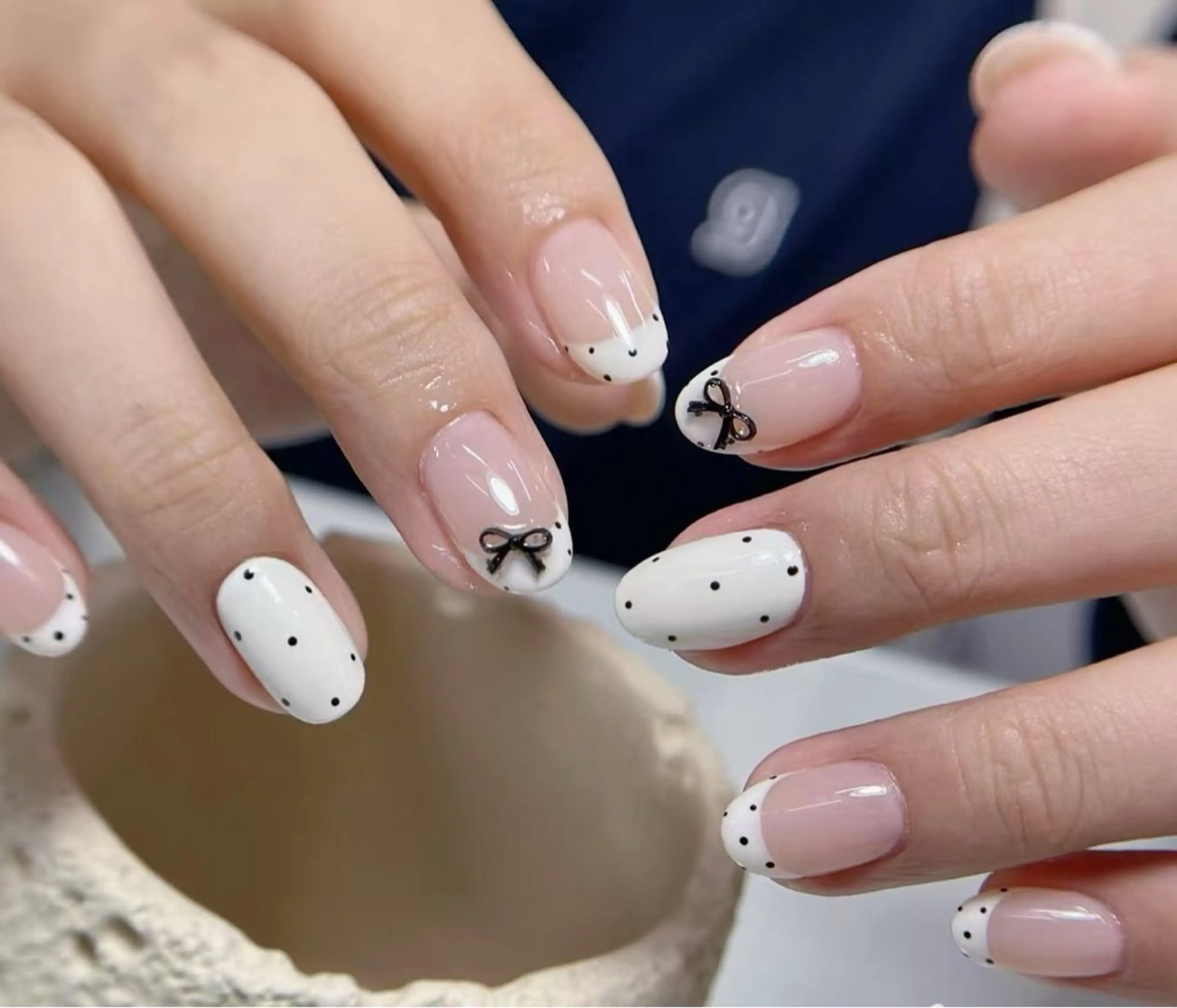 ネイル ハンドネイル ハンドケア RELIEVE Salonのマツエク・マツパデザイン