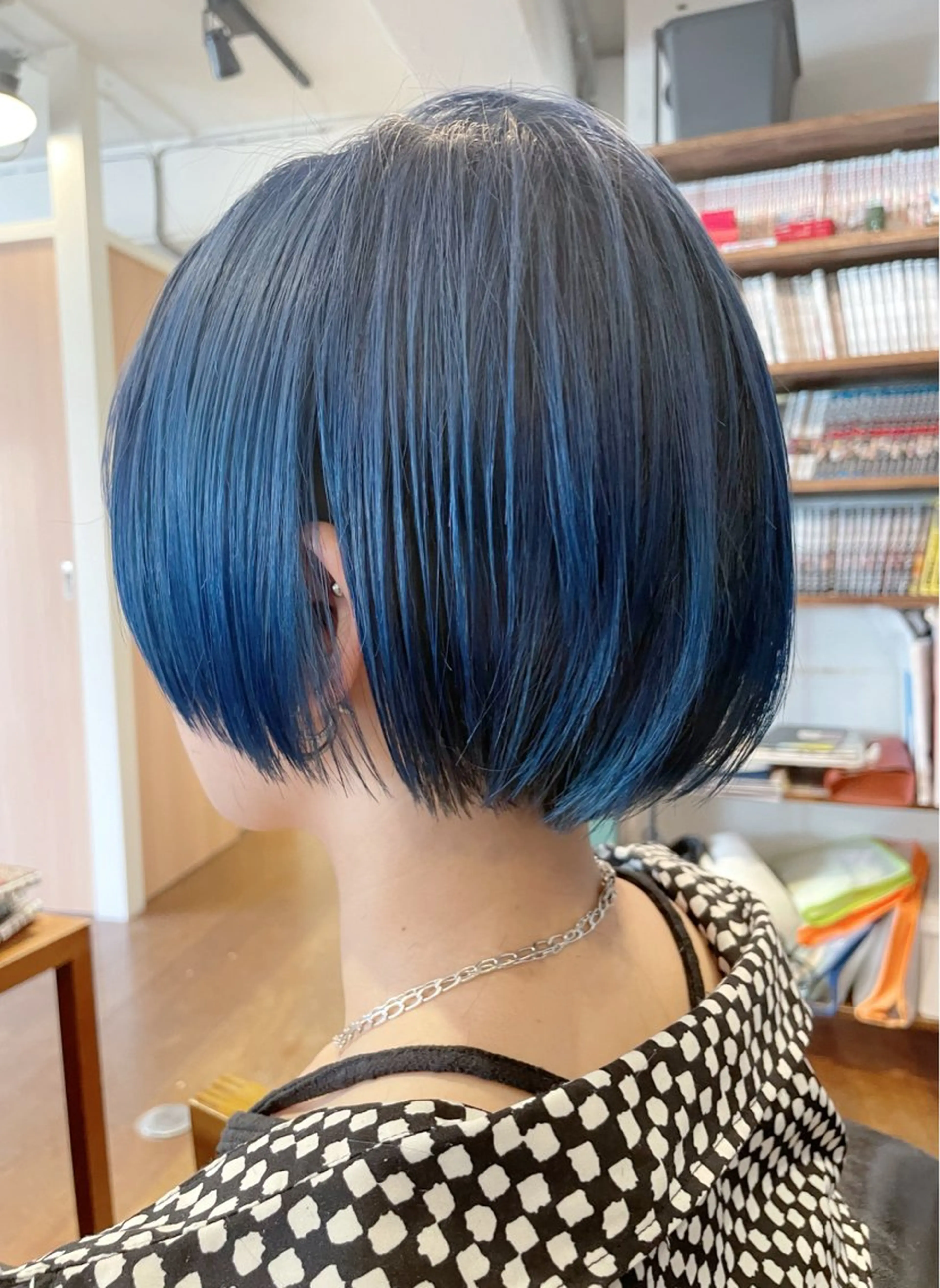 ショート DIEGO 下北沢 Yamaの眉毛・アイブロウイメージ