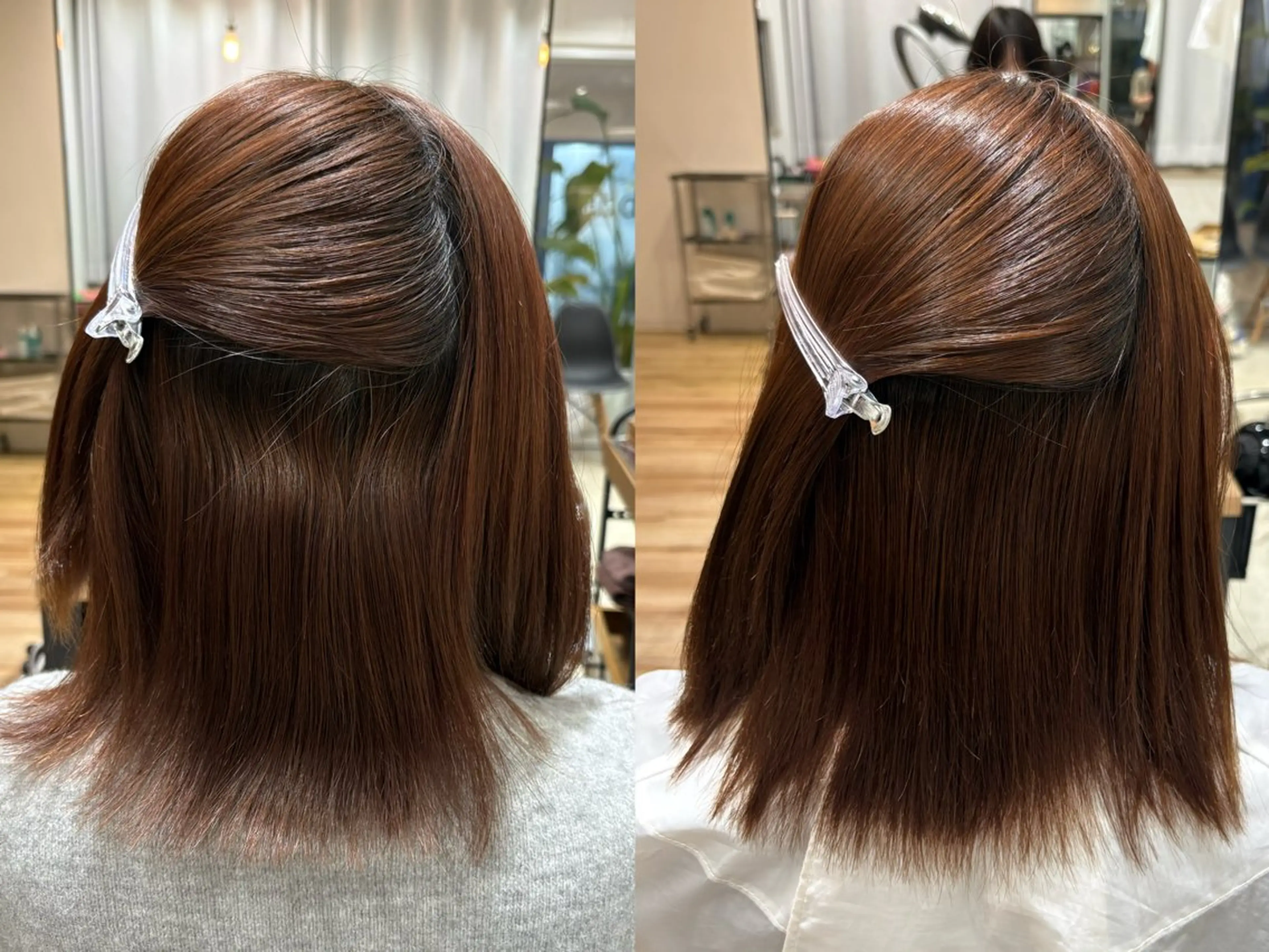 カラー/パーマ さくらのヘアスタイル