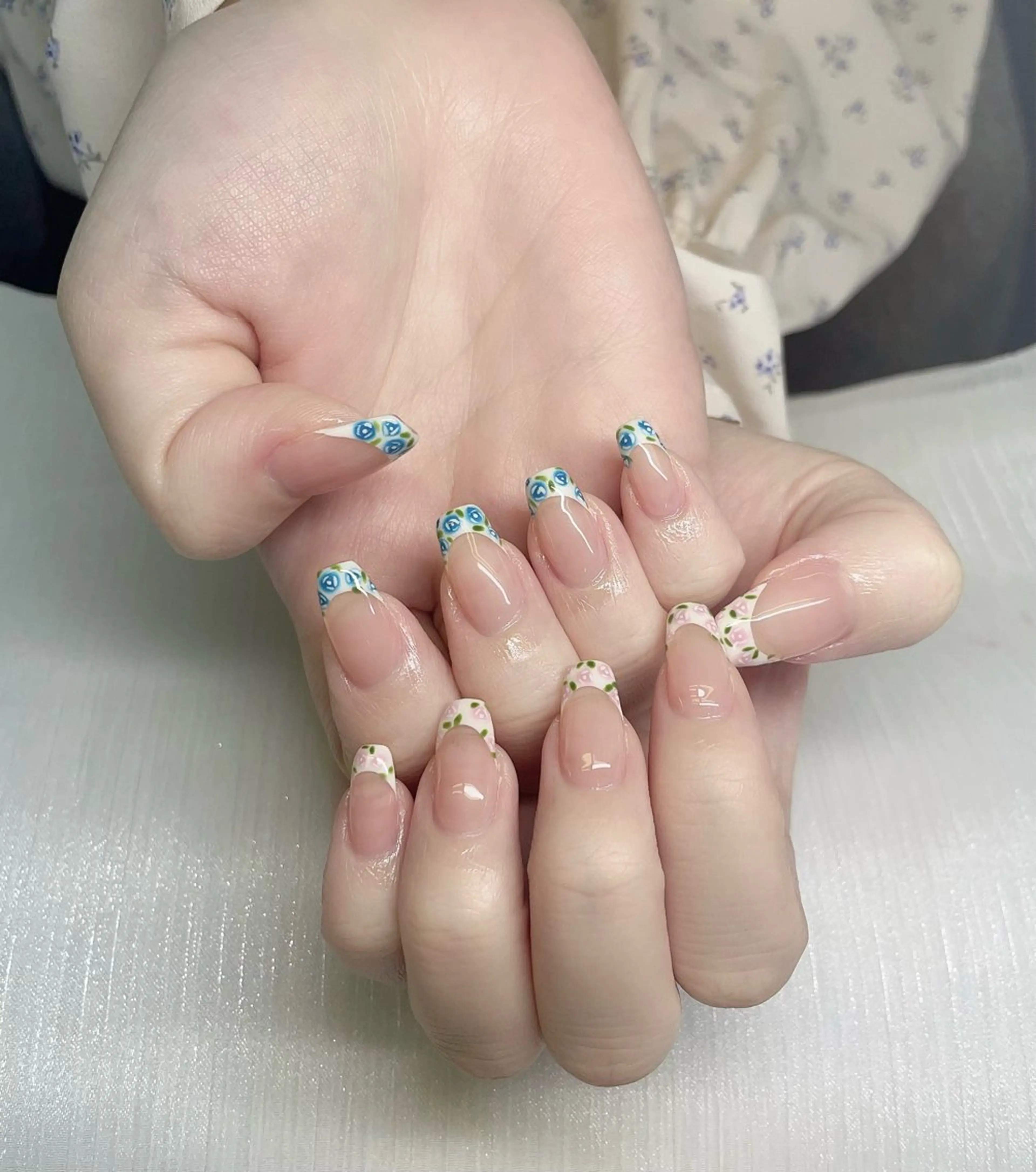 ネイル ハンドネイル chip nailのネイルデザイン