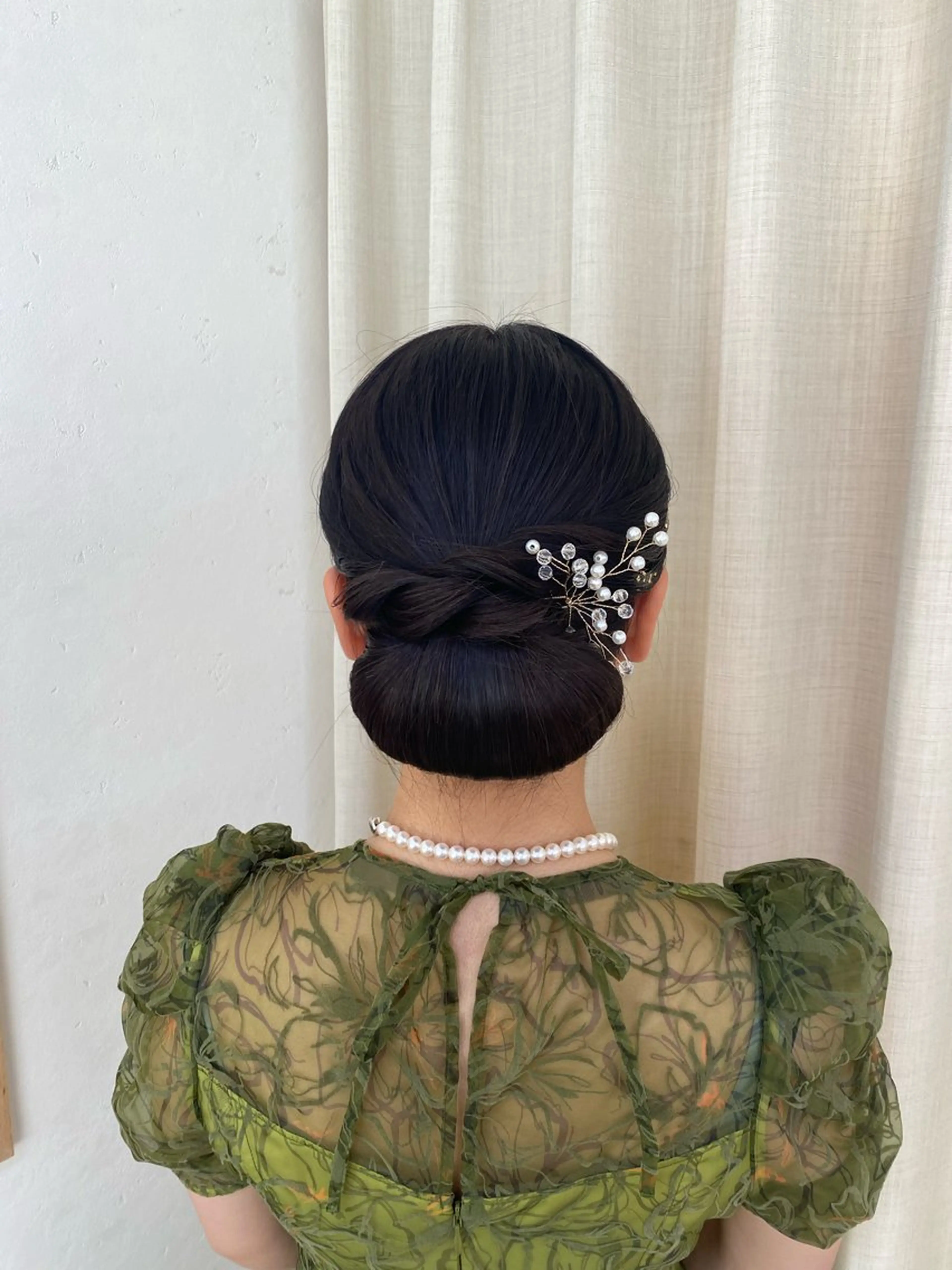 ヘアアレンジ 🌻アラサー女子 指名No1🌻さやかのヘアスタイル