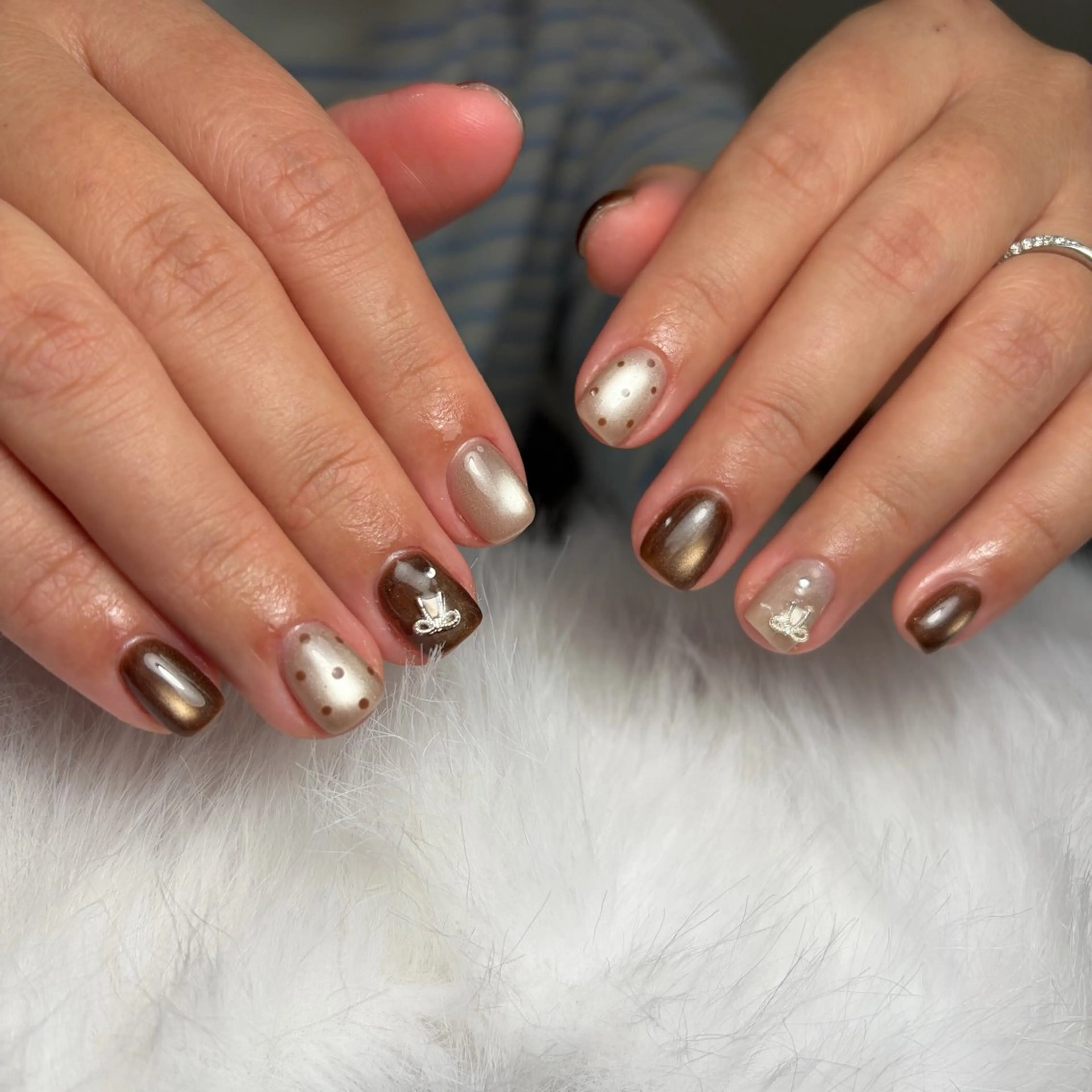 ネイル ハンドネイル MIAMI NAIL所属・Miami Nailのネイルデザイン