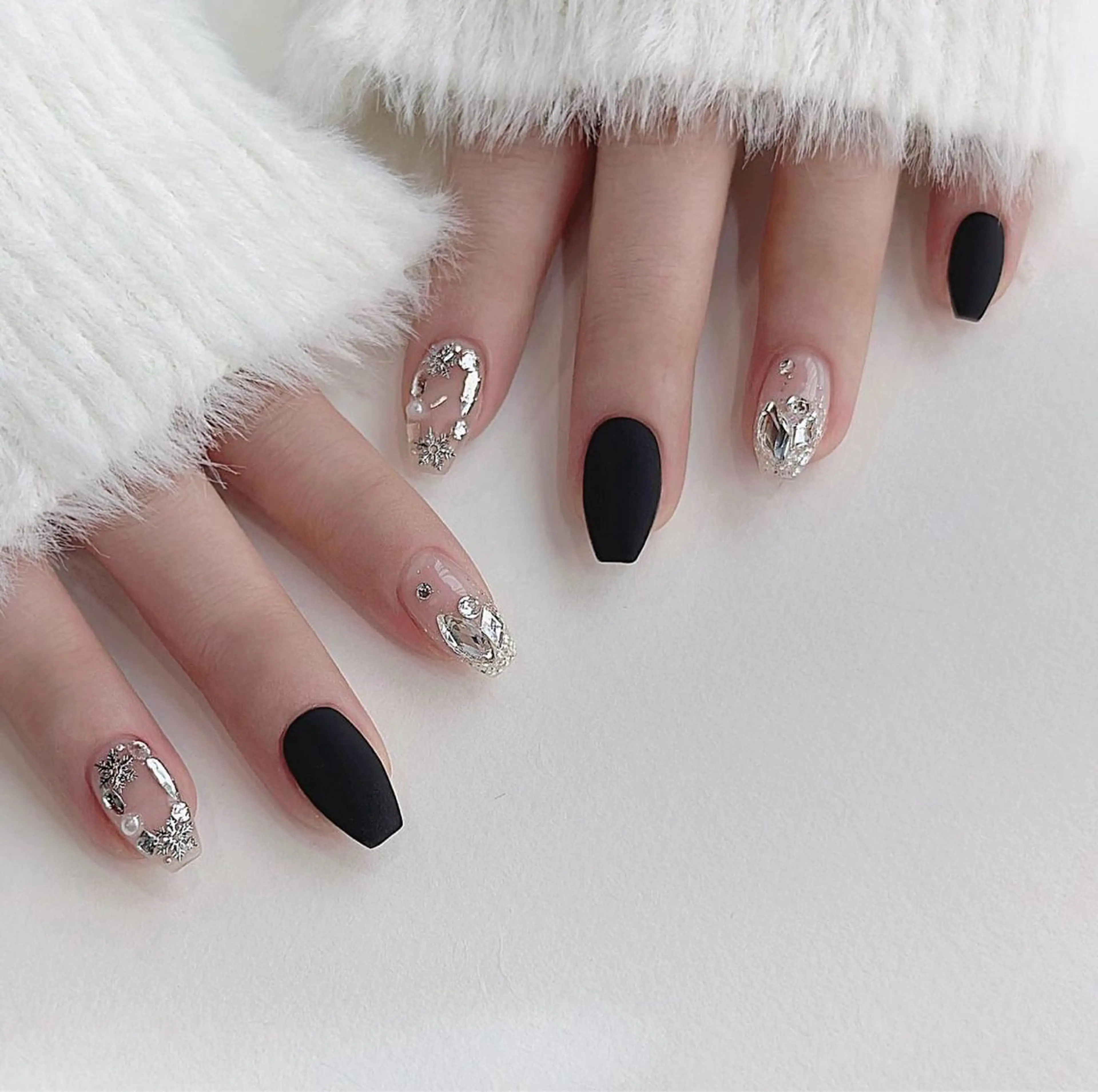 ネイル Any nail新大久保店のネイルデザイン