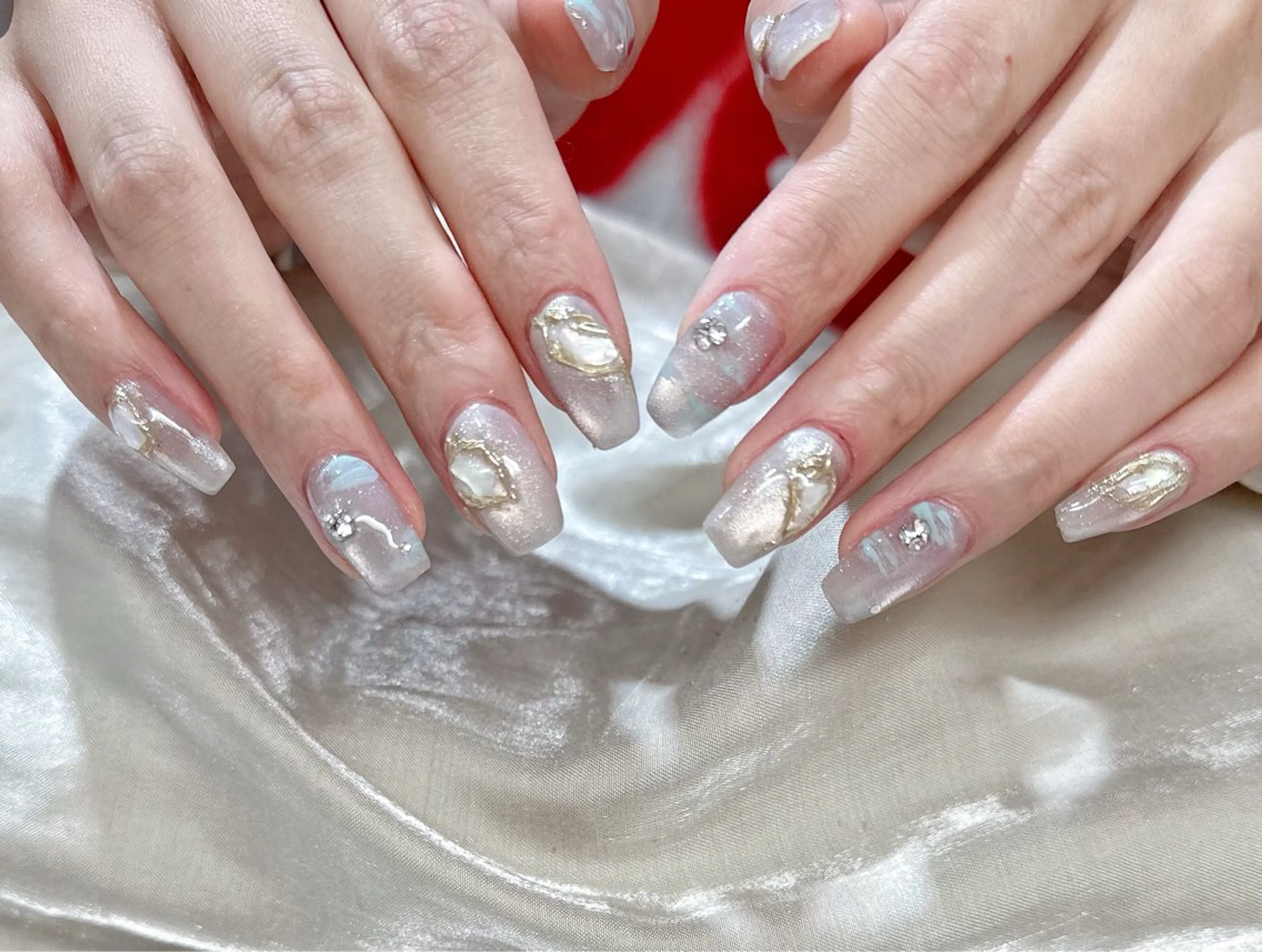 ネイル Umi nail& eyelashのネイルデザイン