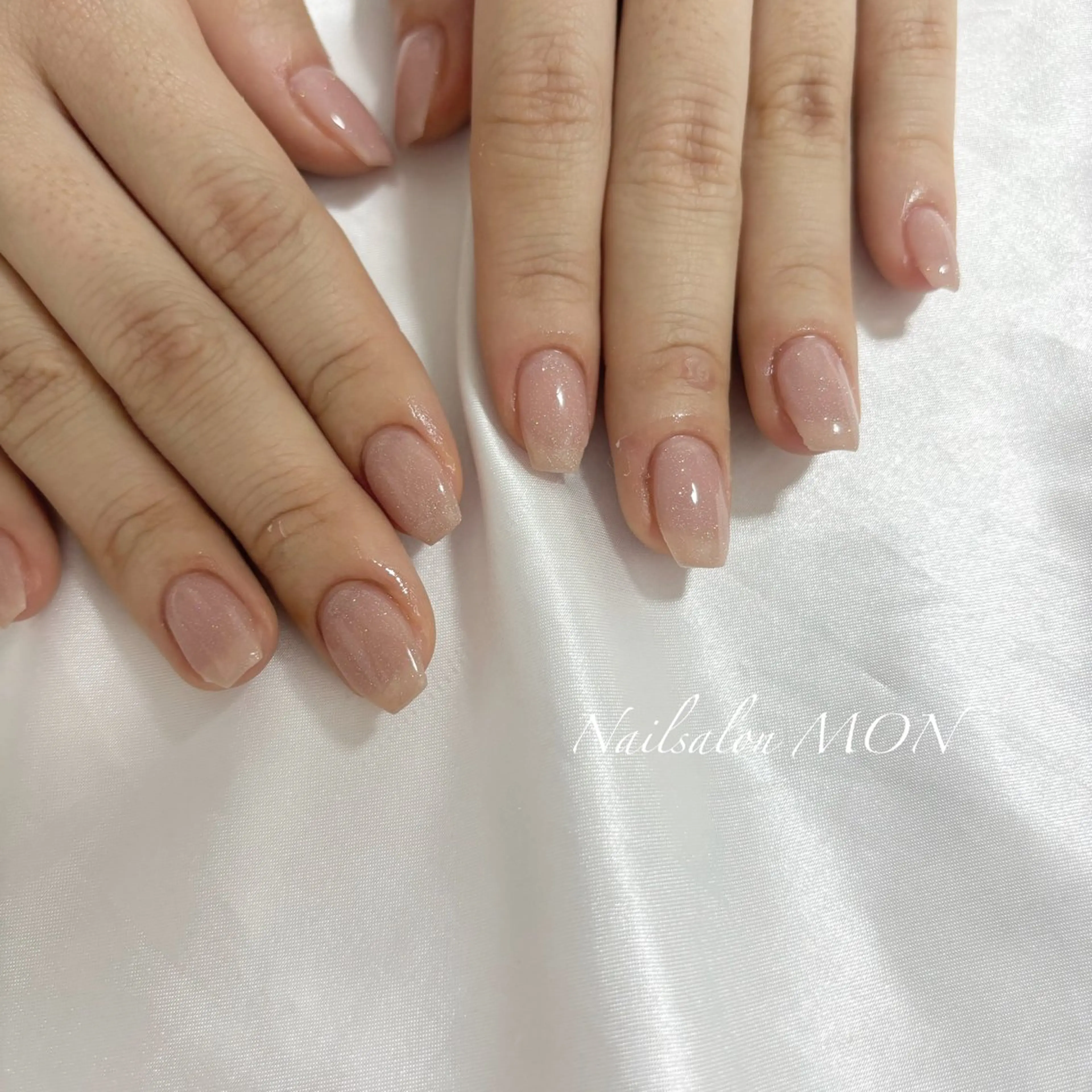 ネイル ハンドネイル Nailsalon MONのネイルデザイン