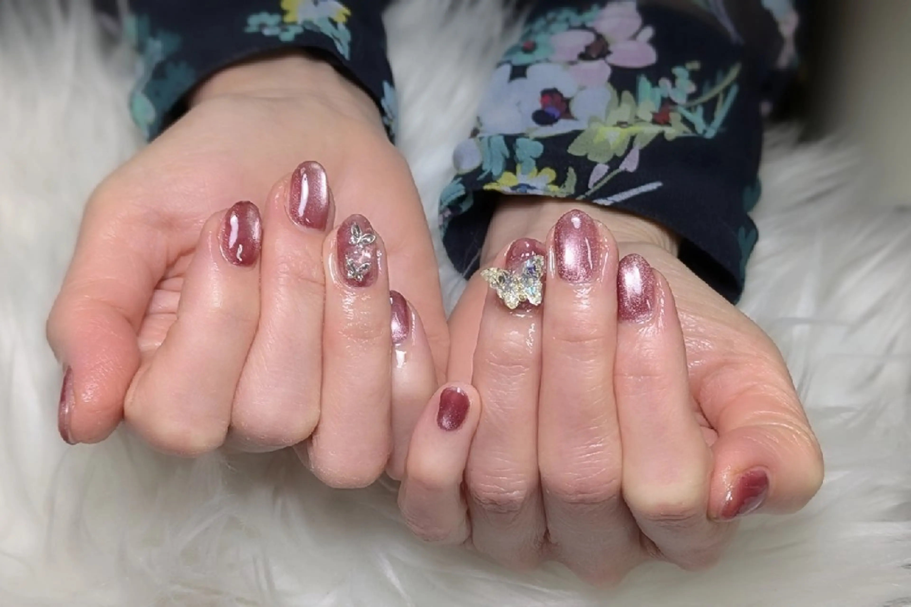 ネイル ハンドネイル m&pPrivate nailsalonのネイルデザイン