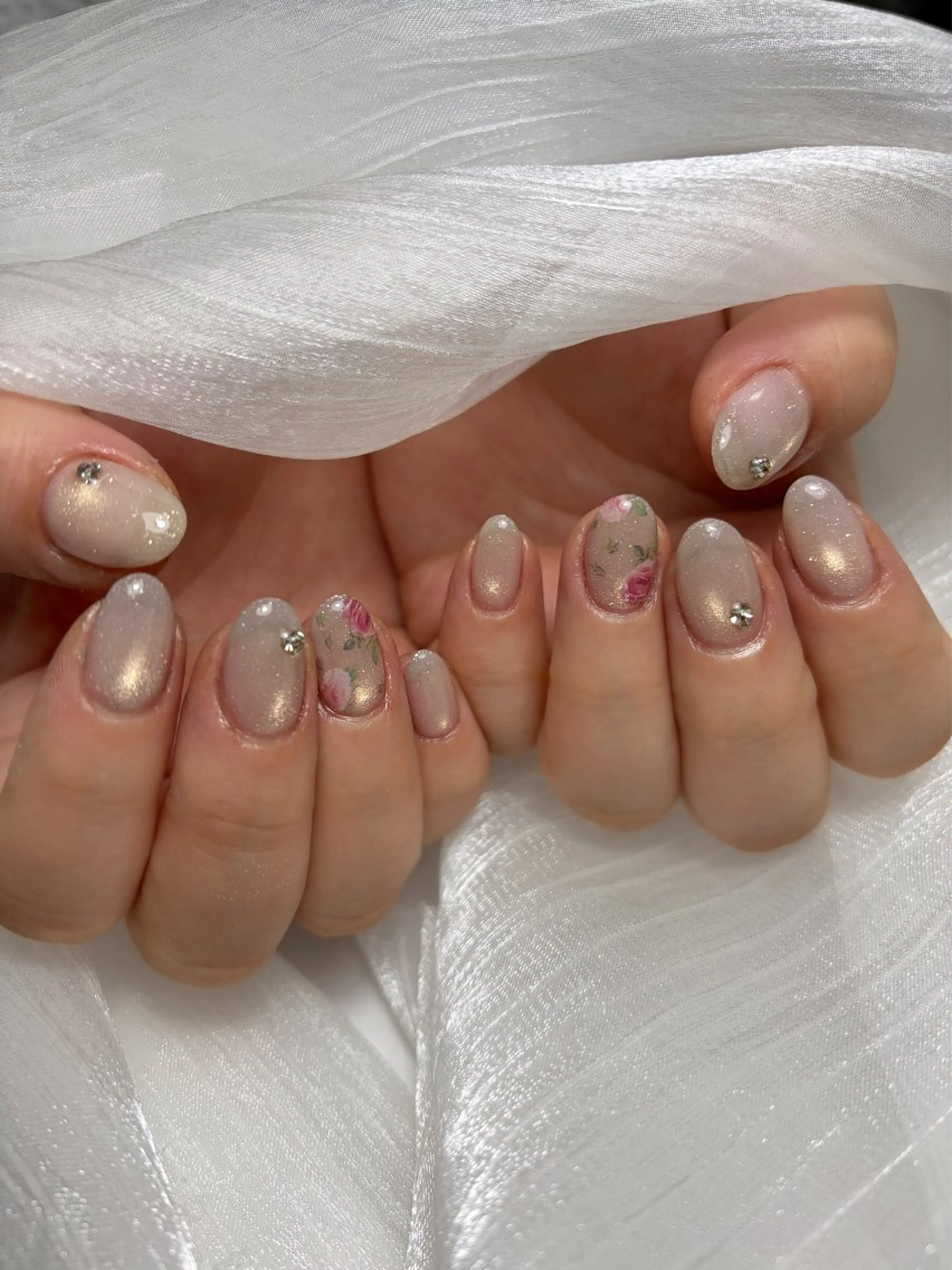 ネイル N&nails エヌアンドネイルズのネイルデザイン