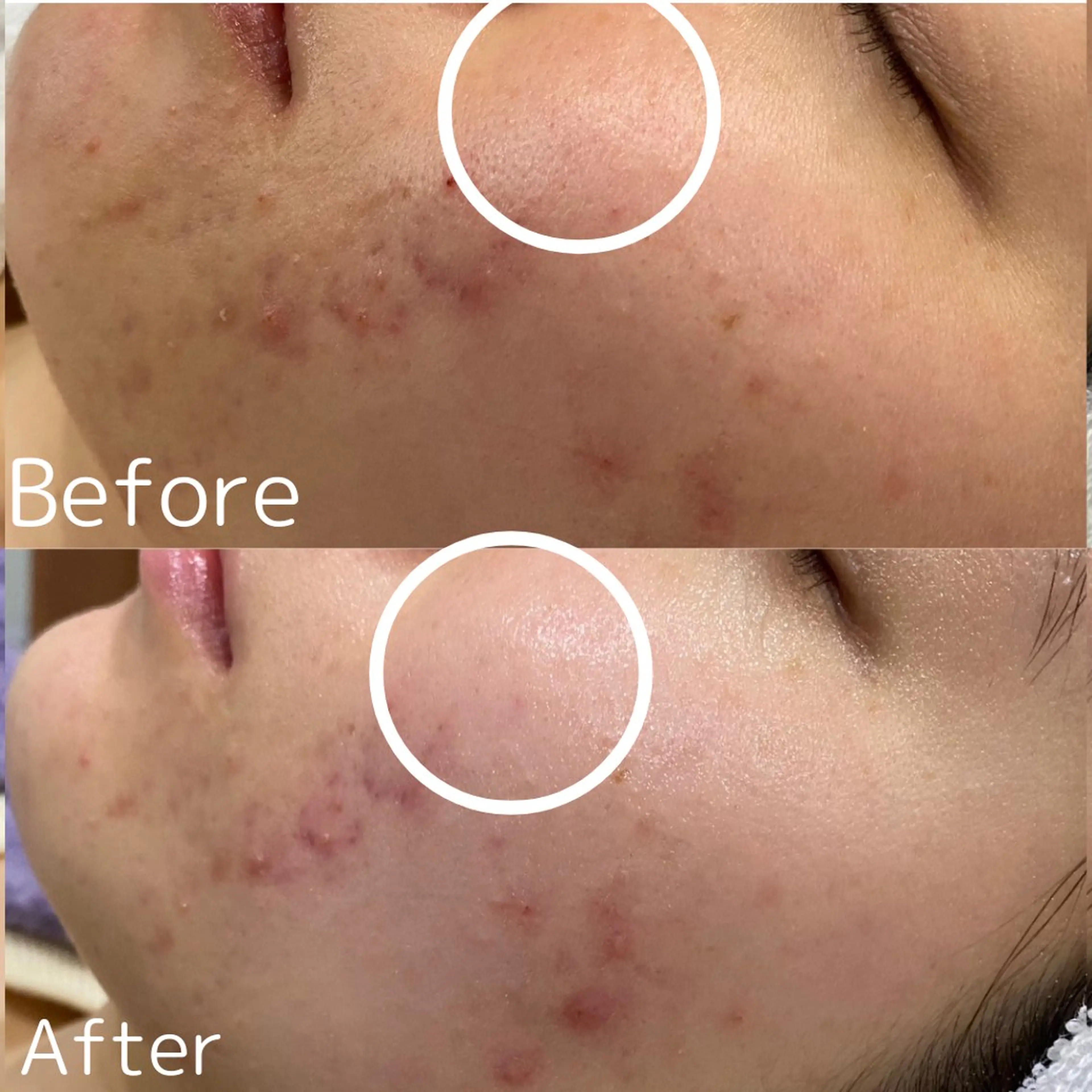 エステ 豊橋De'Im 安部のエステ・リラクイメージ