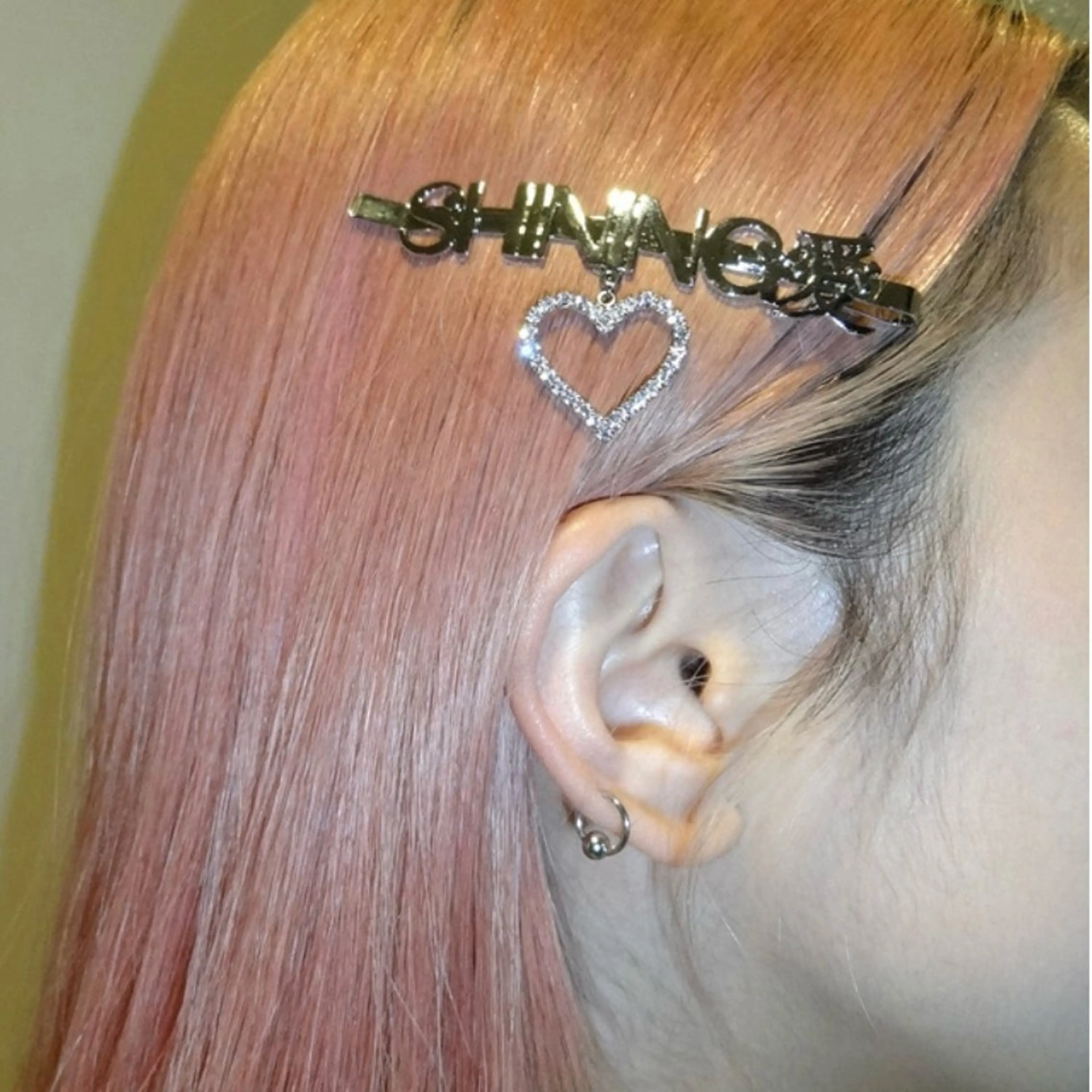 カラー nakajima rinkaのヘアスタイル