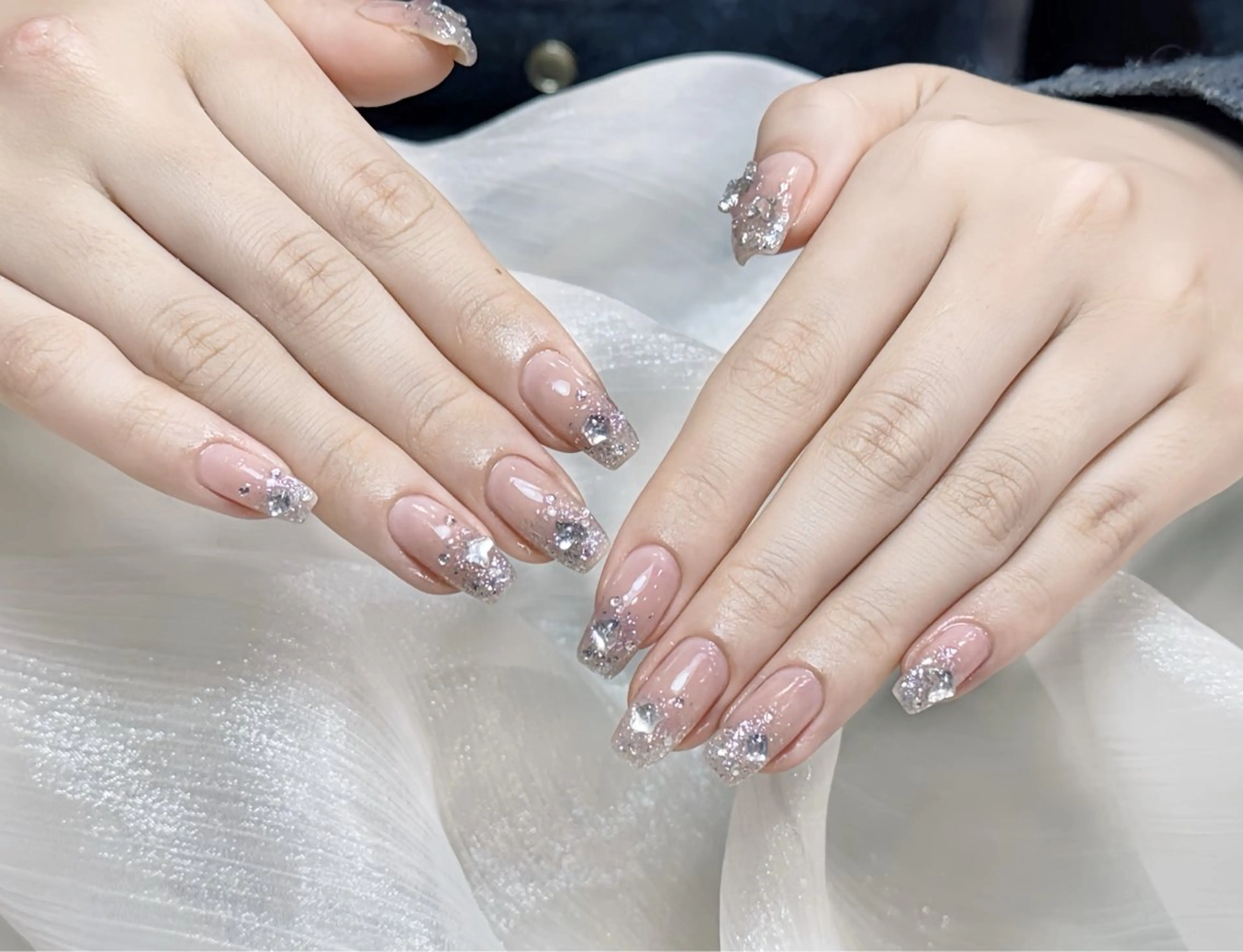 ネイル ハンドネイル HAHA salonのネイルデザイン